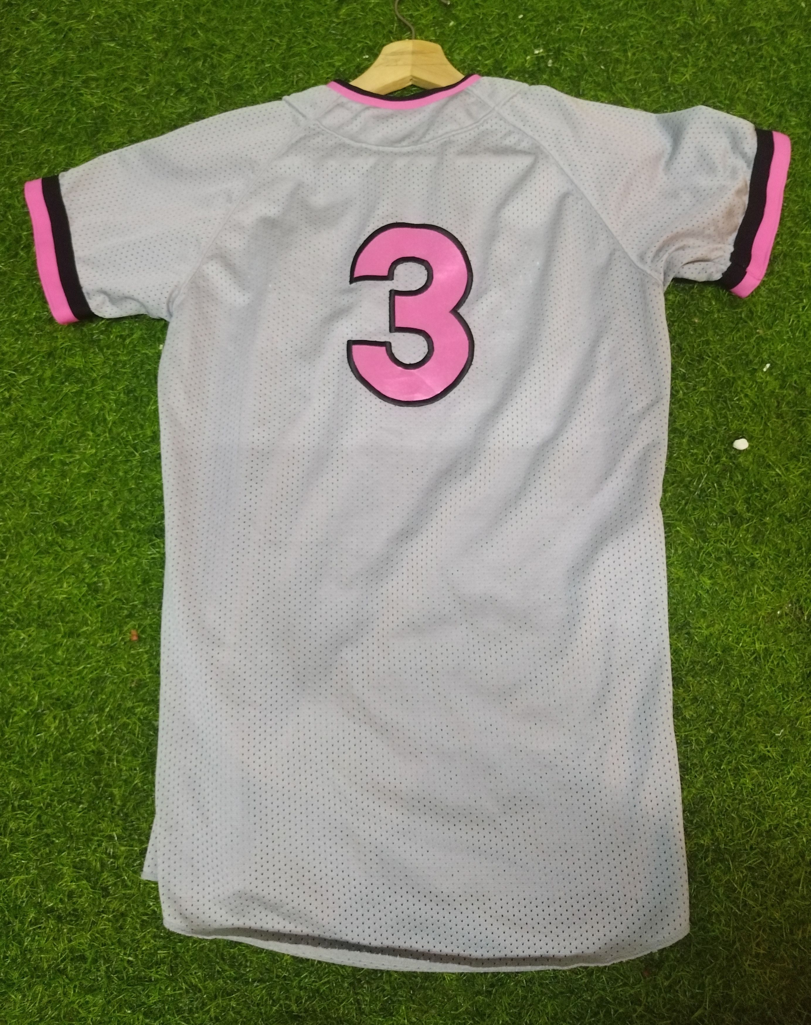 MLB × Mizuno × Vintage Vintage baseball Jersey Japan Club Size US L / EU 52-54 / 3 - 4 Thumbnail