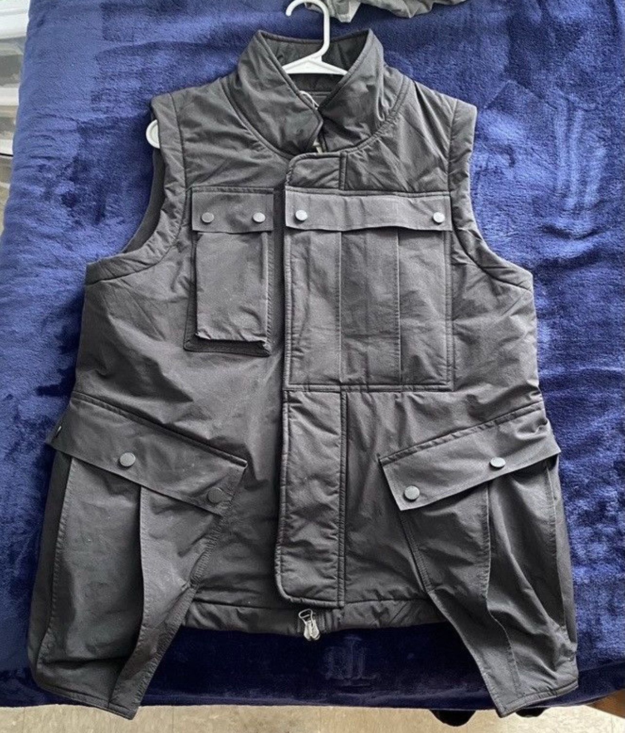 Maharishi Maharishi Pocket Vest Size US L / EU 52-54 / 3 - 1 Thumbnail