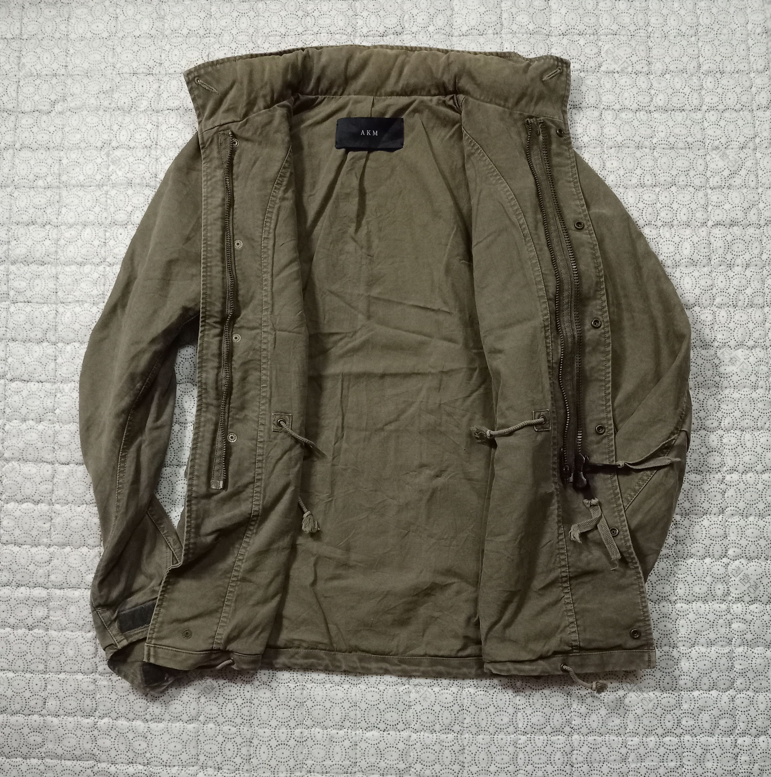 AKM × Japanese Brand Vintage AKM Jacket Size US XS / EU 42 / 0 - 2 Thumbnail