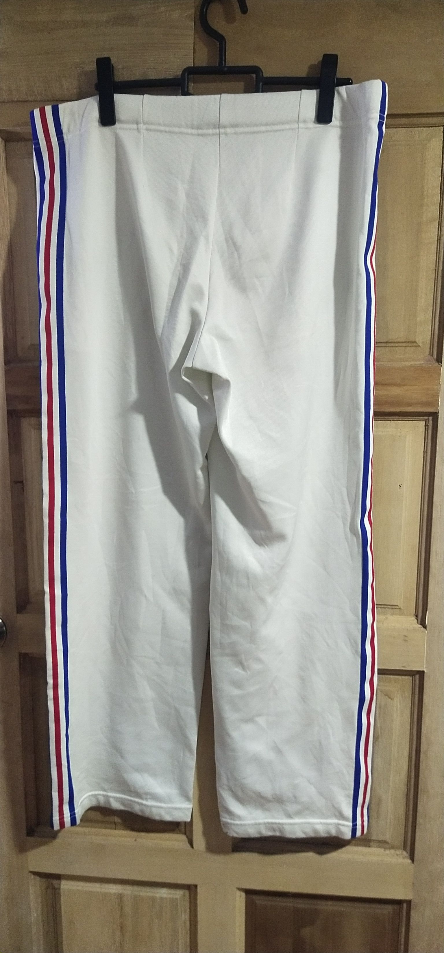 Adidas Vintage Adidas Track Pant Size-36-40inchs Size US 36 / EU 52 - 2 Thumbnail