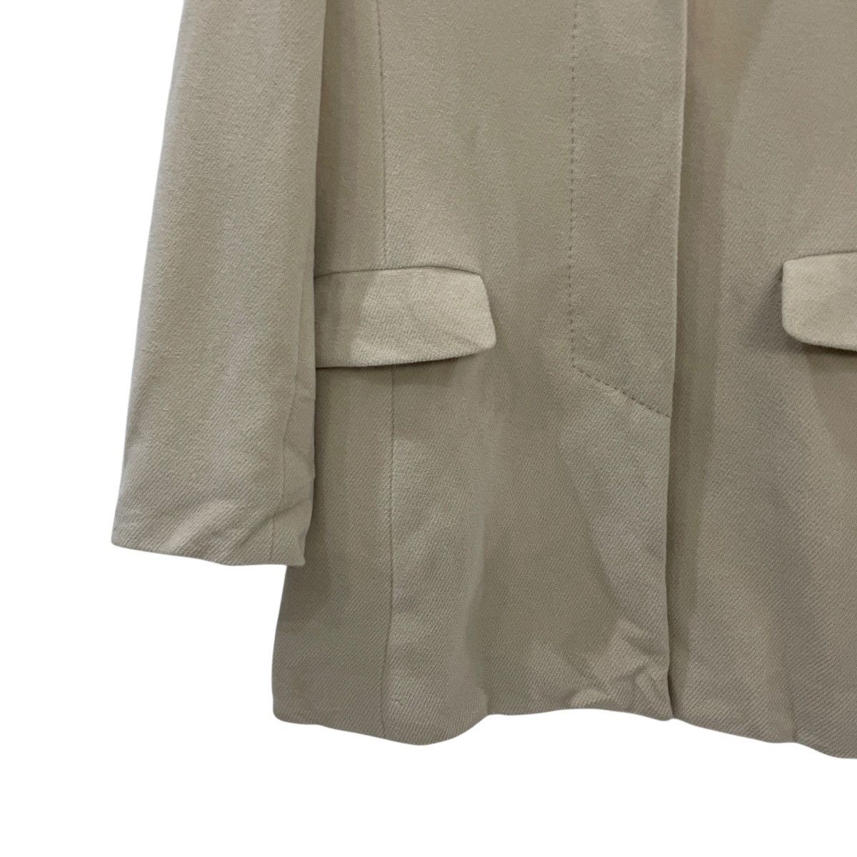 Aquascutum Vintage Aquascutum Trench Coat Size L / US 10 / IT 46 - 3 Thumbnail