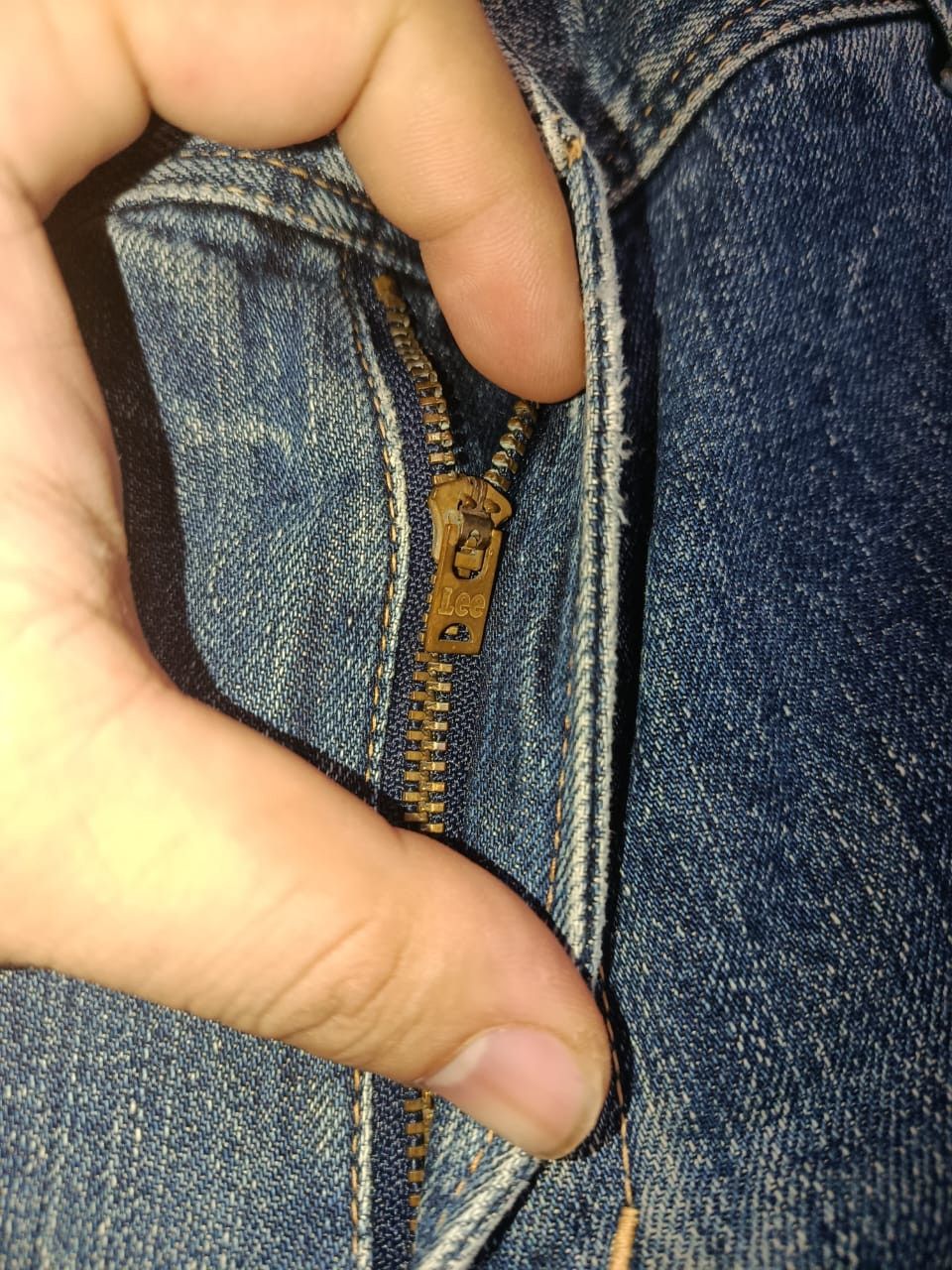 Lee LEE X ABAHOUSE CARGO DENIM Size US 30 / EU 46 - 7 Thumbnail