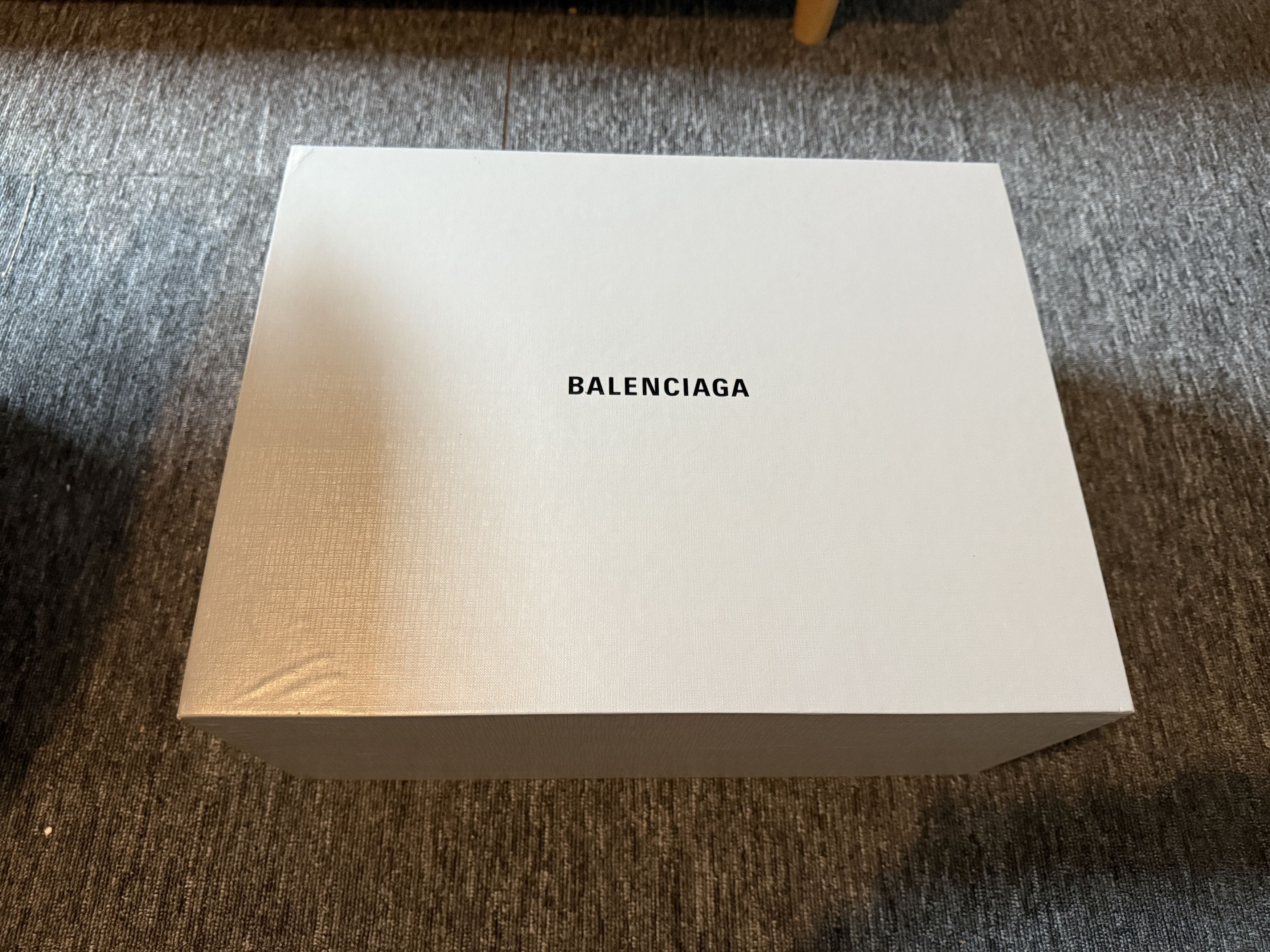Balenciaga Balenciaga Denim Jacket – Size 48 – With Tags & Box Size US M / EU 48-50 / 2 - 4 Thumbnail