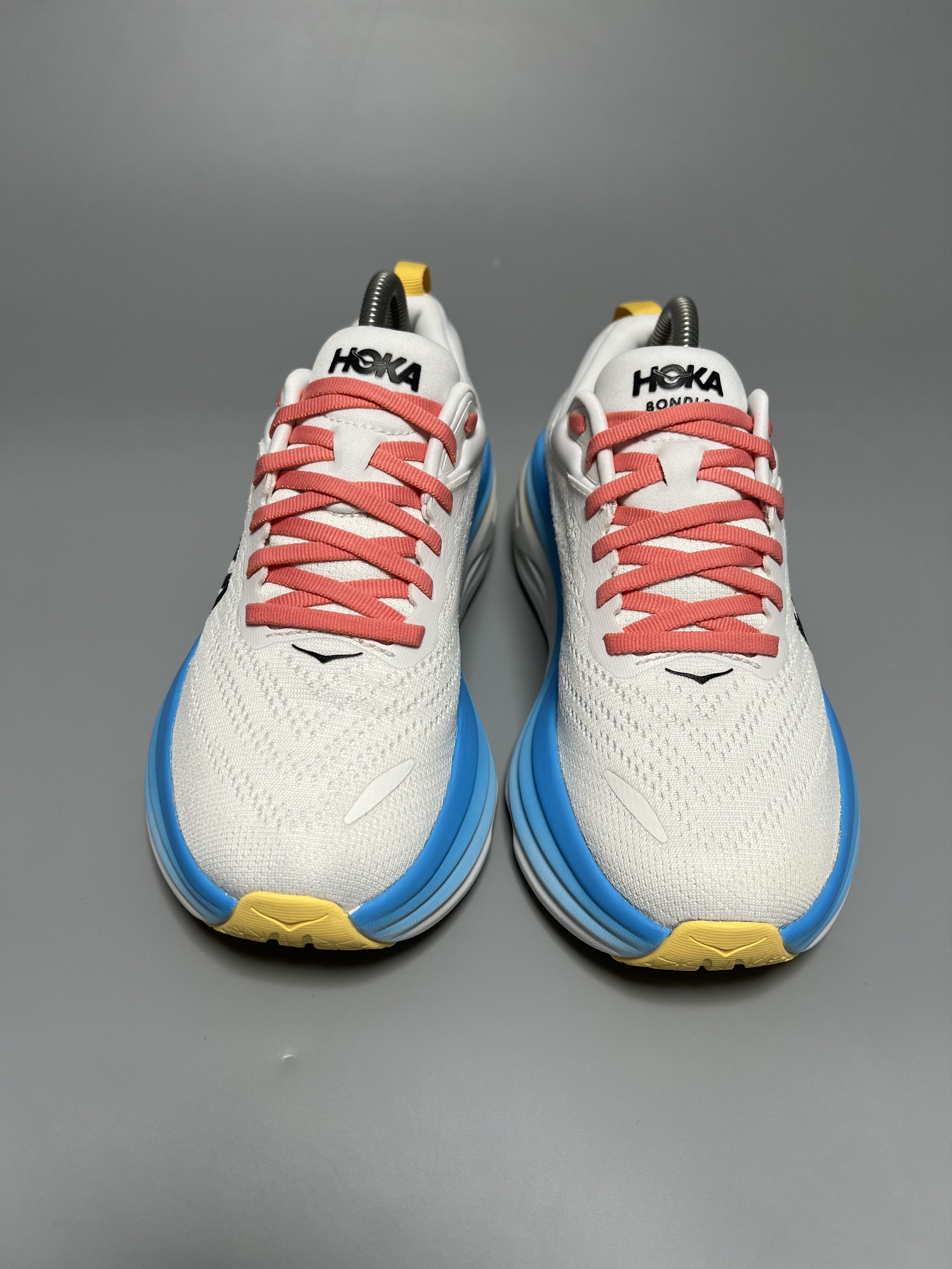 Hoka 6.5B Hoka One One Bondi 8 Running Shoes Walking Gym Size US 6.5 / IT 36.5 - 4 Thumbnail