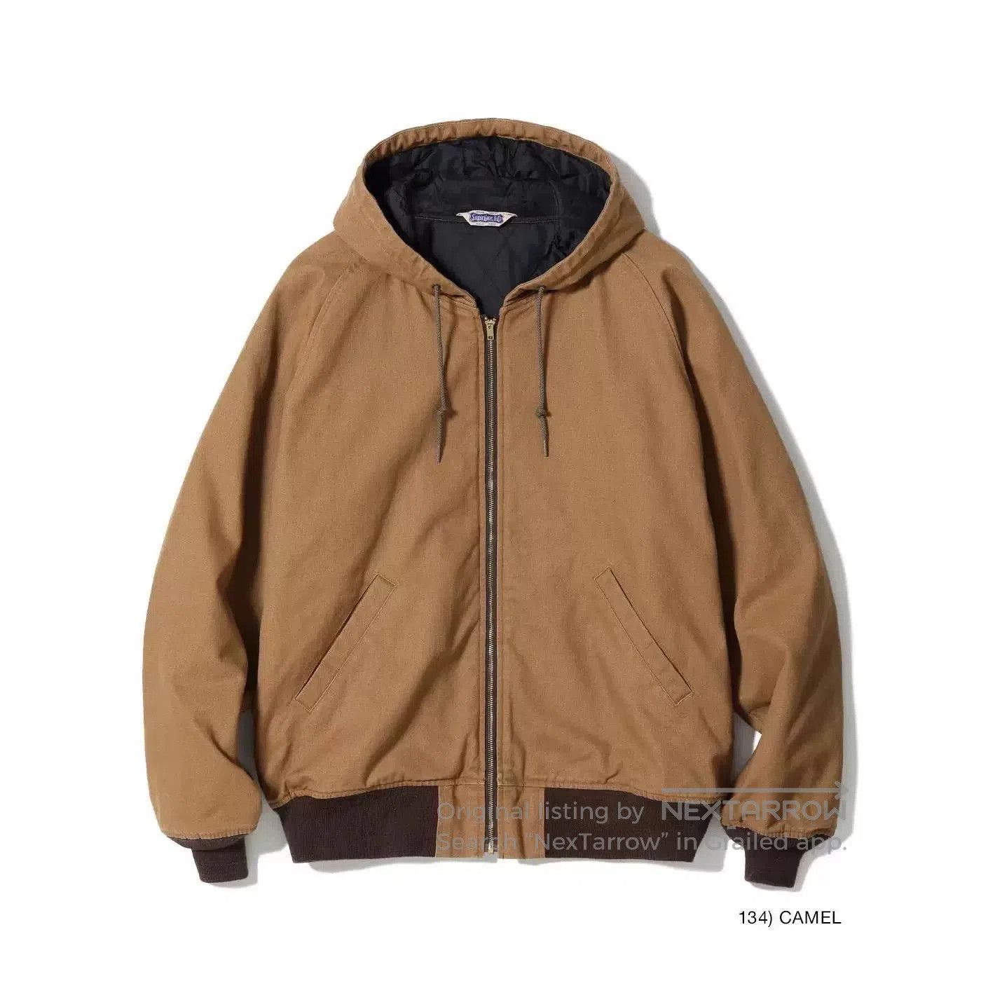 Sugar Cane Sugar Cane Vintage Zip Hoodie Jacket. Size US M / EU 48-50 / 2 - 2 Thumbnail