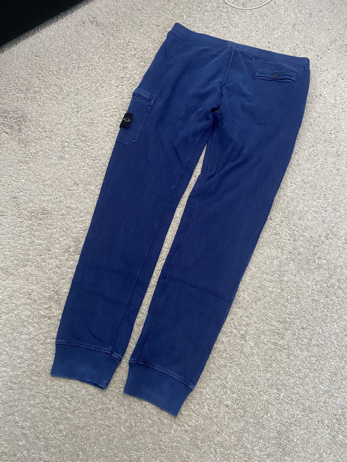 Stone Island Stone Island Cargo Pants sweatpants L y2k casual Size US 34 / EU 50 - 12 Thumbnail