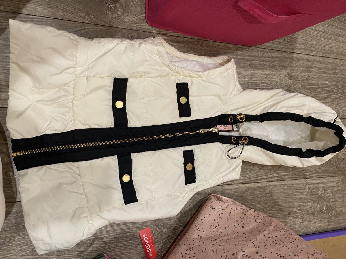 Juicy Couture Juicy couture puffer vest Size S / US 4 / IT 40 - 4 Thumbnail