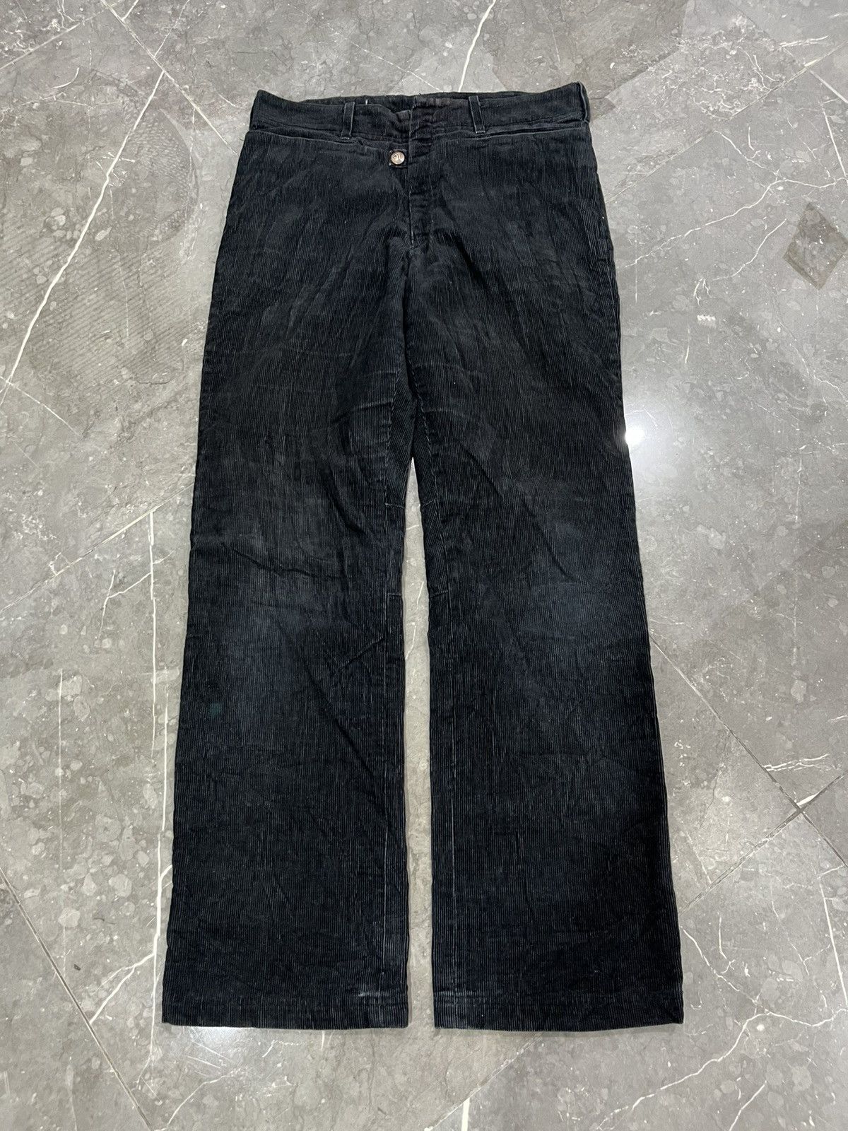 Number (N)ine Number Nine Hybrid Pants | Grailed