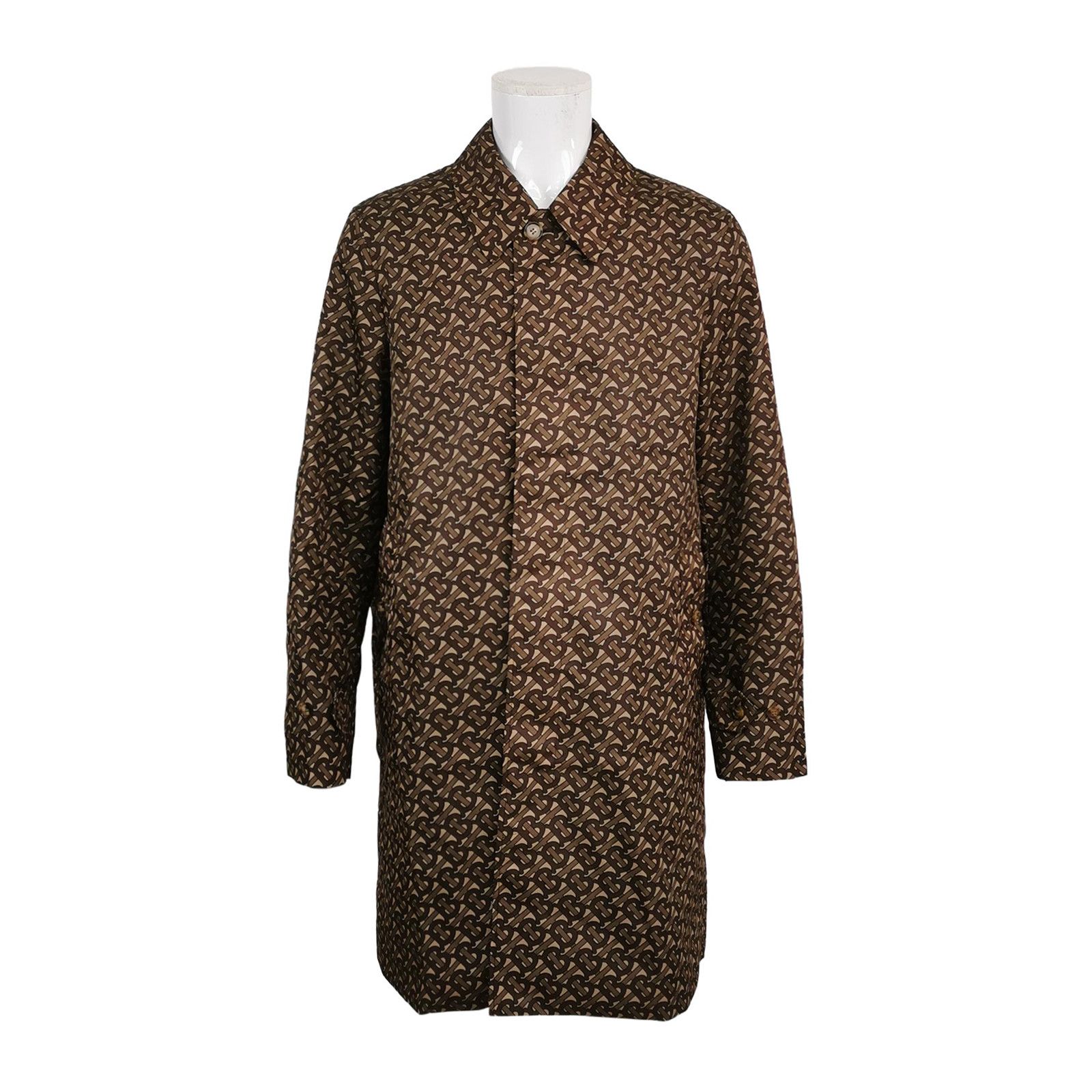 Burberry Burberry Men l Light Jackets Size US L / EU 52-54 / 3 - 1 Thumbnail