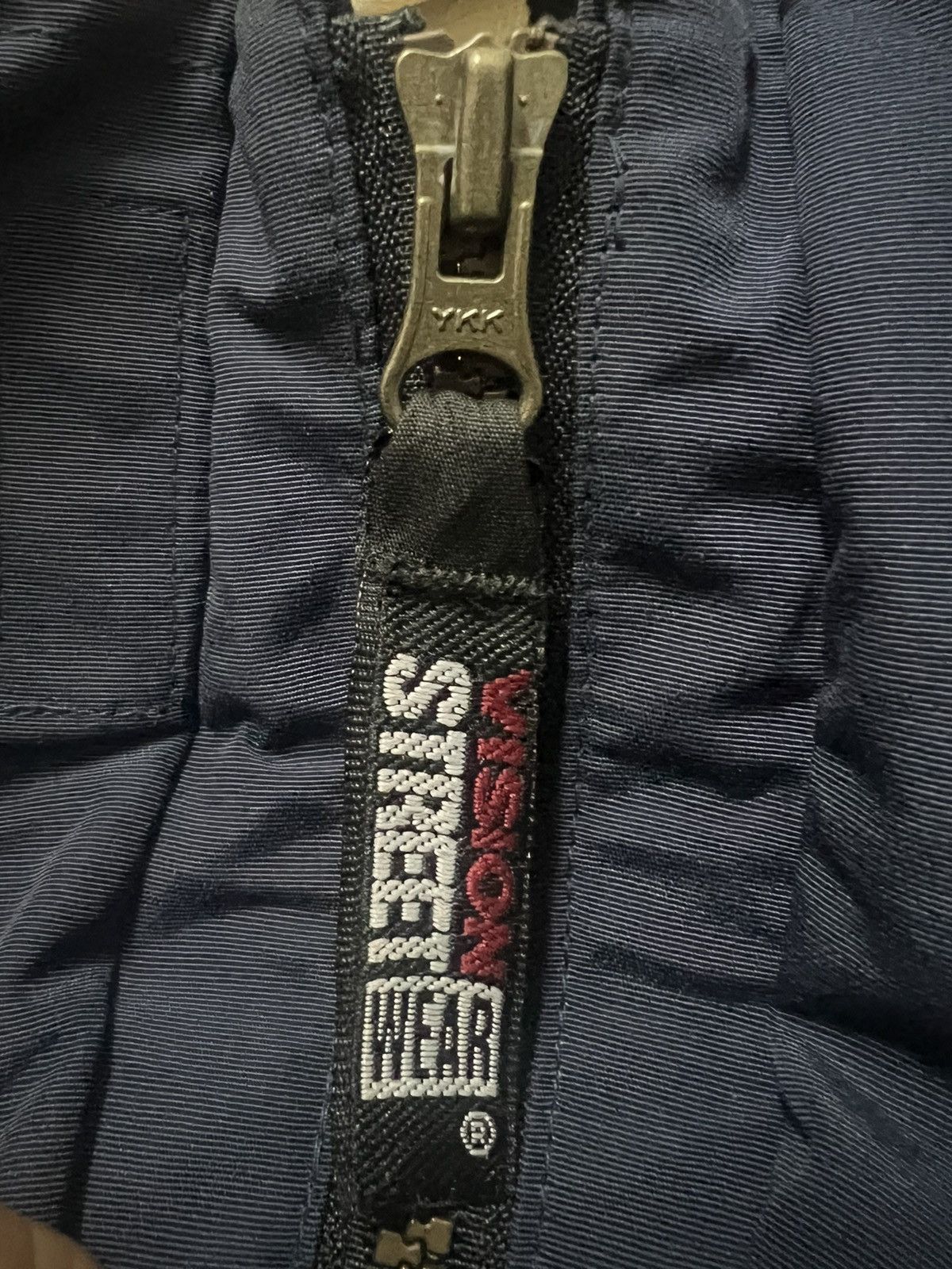 Vision Streetwear VISION STREET WEAR SPORT ZIPPER JACKET HOODED Size US M / EU 48-50 / 2 - 5 Thumbnail