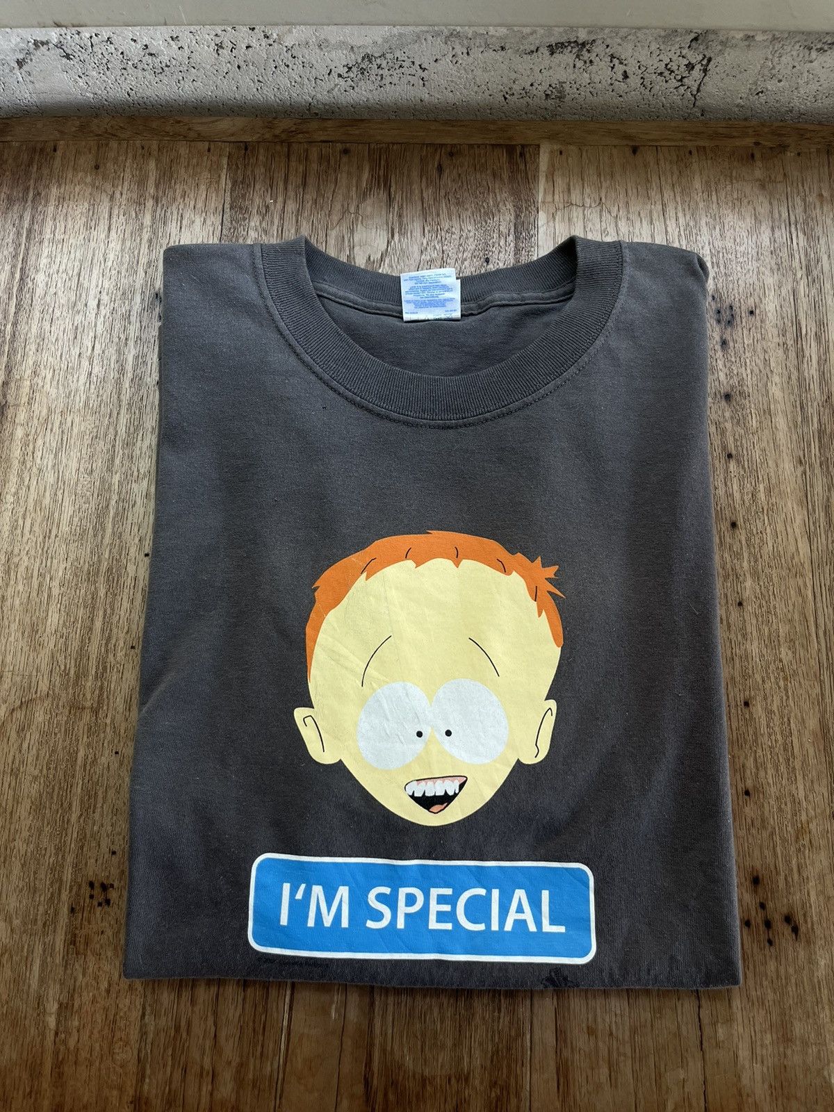 Vintage Vintage I’M SPECIAL South Park 2006’s Comedy Central Size US XL / EU 56 / 4 - 1 Thumbnail