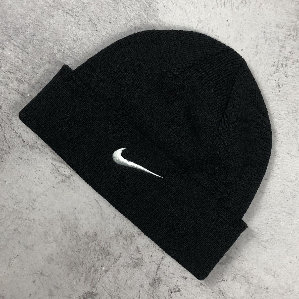 Nike Y2K Nike Swoosh Hat Size ONE SIZE - 2 Thumbnail