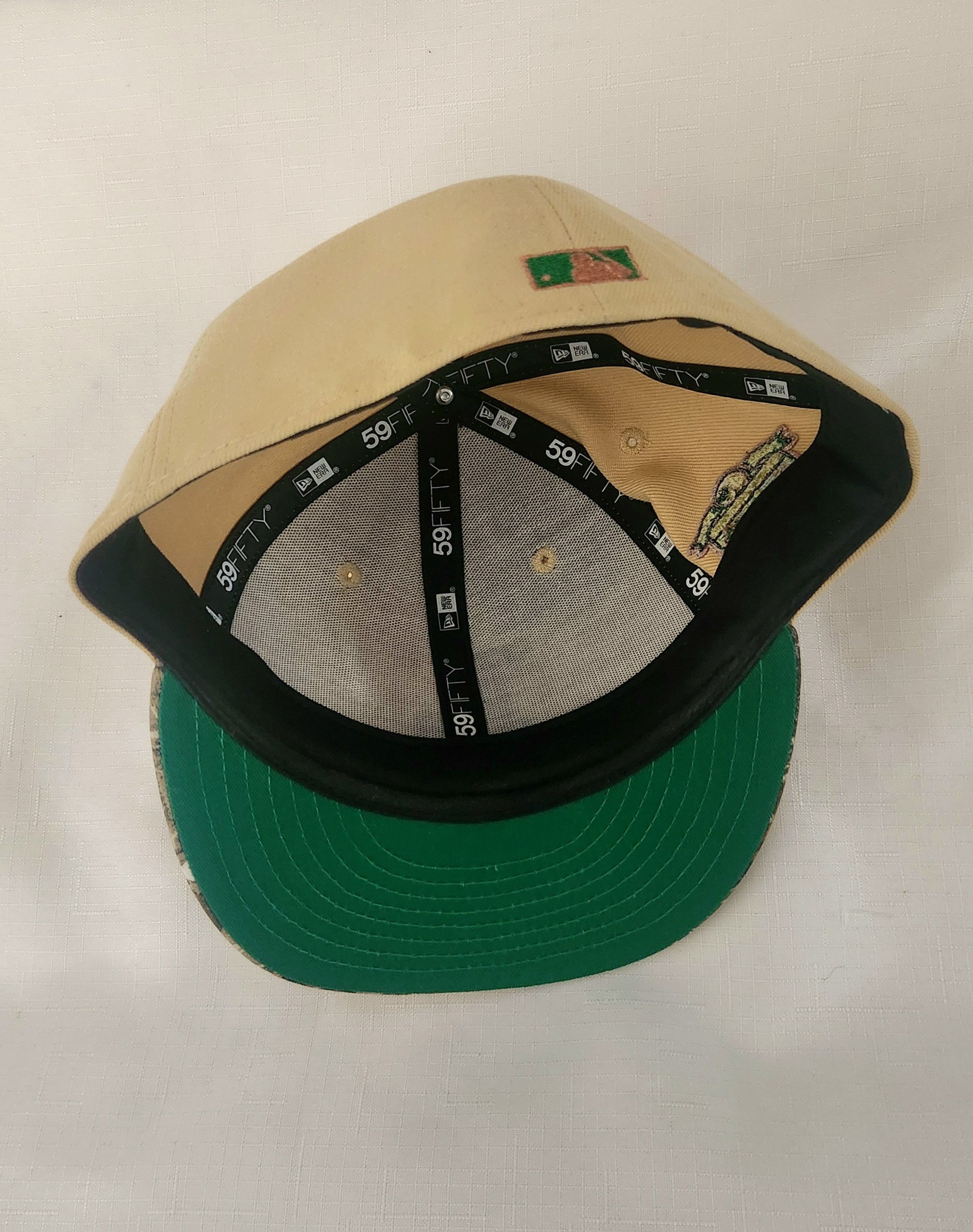 Cooperstown Collection × New Era New Era Los Angeles Dodgers 40th Anniversary Stadium Camo Size ONE SIZE - 8 Thumbnail