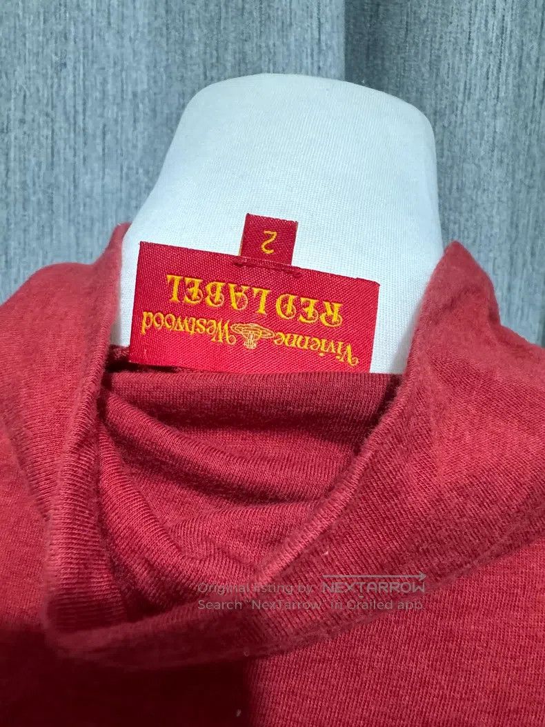 Vivienne Westwood Vivienne Westwood Dark Red Witch Transformation Top Size M / US 6-8 / IT 42-44 - 7 Thumbnail