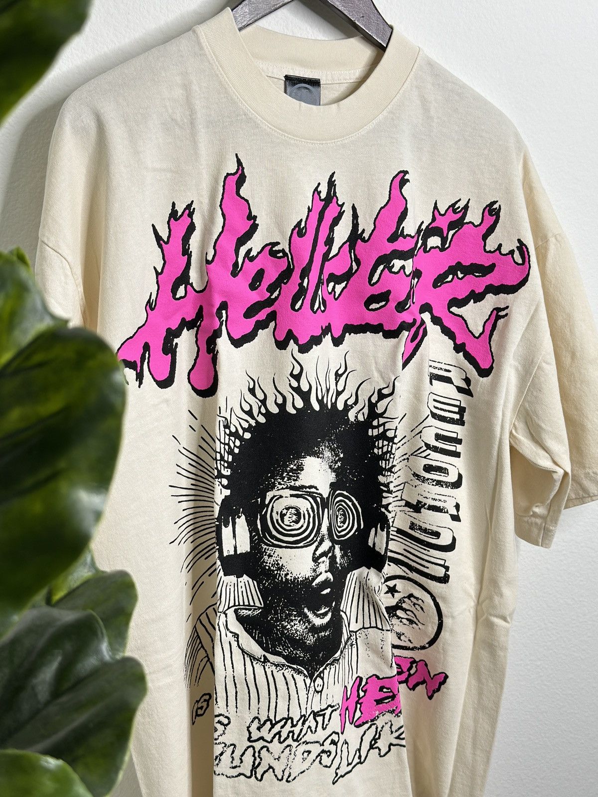 HELLSTAR Hellstar Studios Sounds Like Heaven Tee Size US XL / EU 56 / 4 - 1 Thumbnail