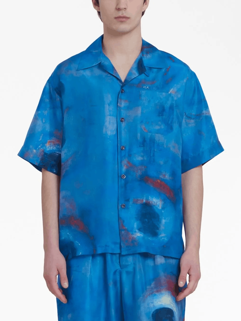Other Short Sleeve Shirts for Men Size US M / EU 48-50 / 2 - 1 Thumbnail