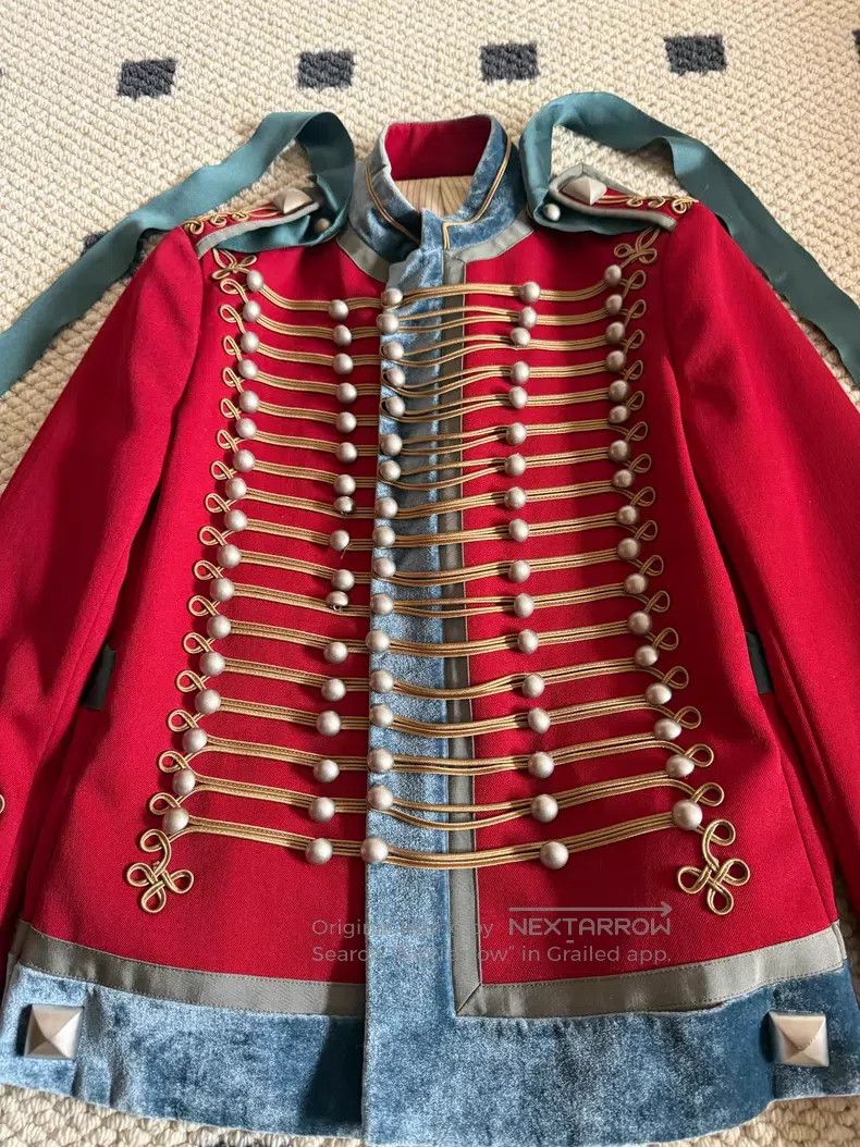 Undercover Undercover SS16 “Evil Clown” Napoleon Jacket Size US M / EU 48-50 / 2 - 2 Thumbnail