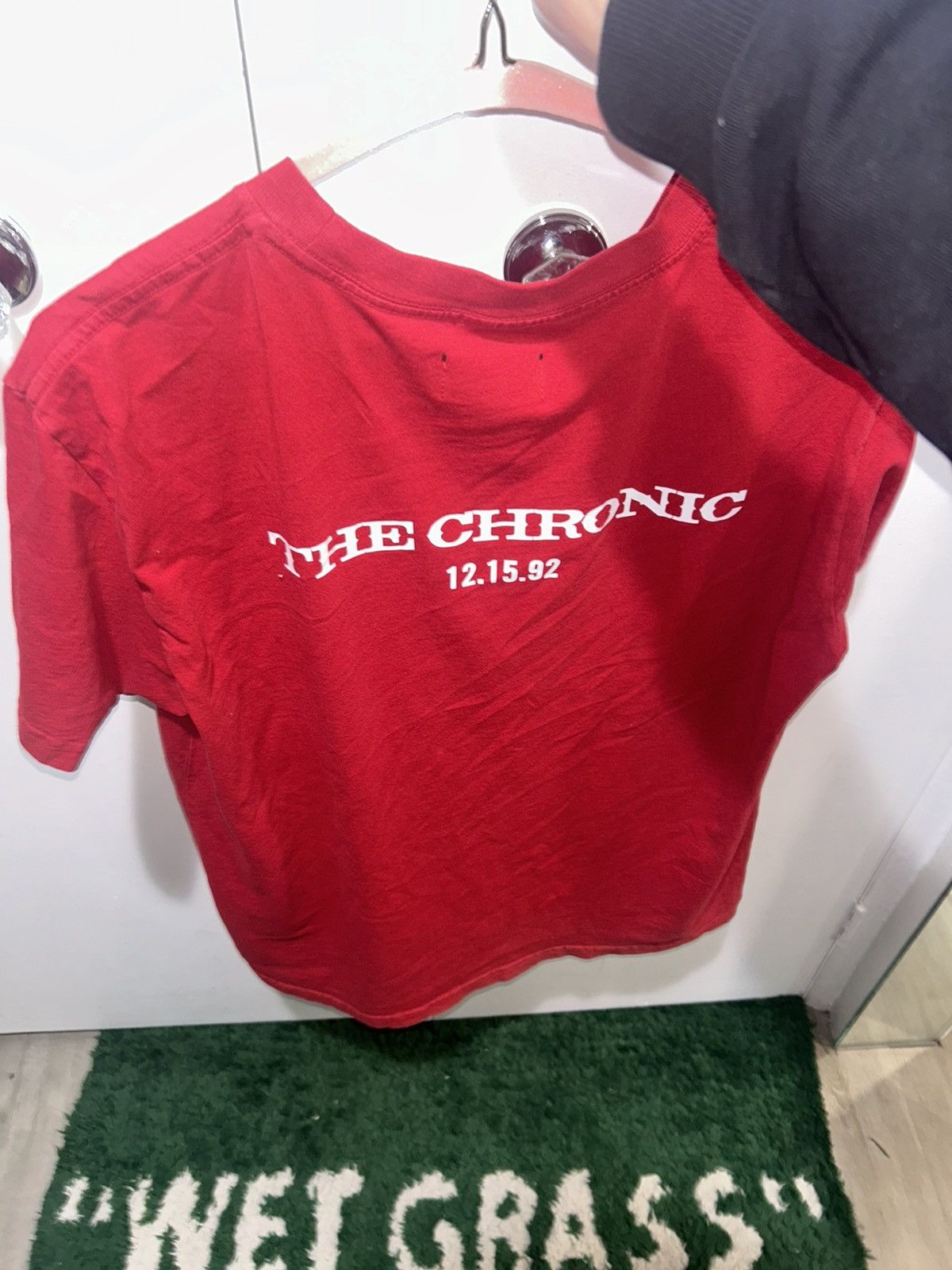 Rta Rta Red Tshirt Size Small Size US L / EU 52-54 / 3 - 2 Thumbnail