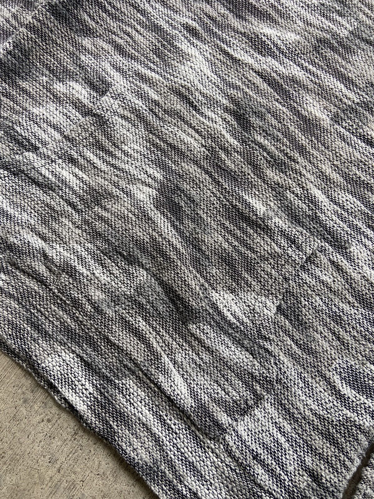 In The Attic Vintage In The Attic Homme Hand Woven Knitted Long Sleeve Size US L / EU 52-54 / 3 - 4 Thumbnail