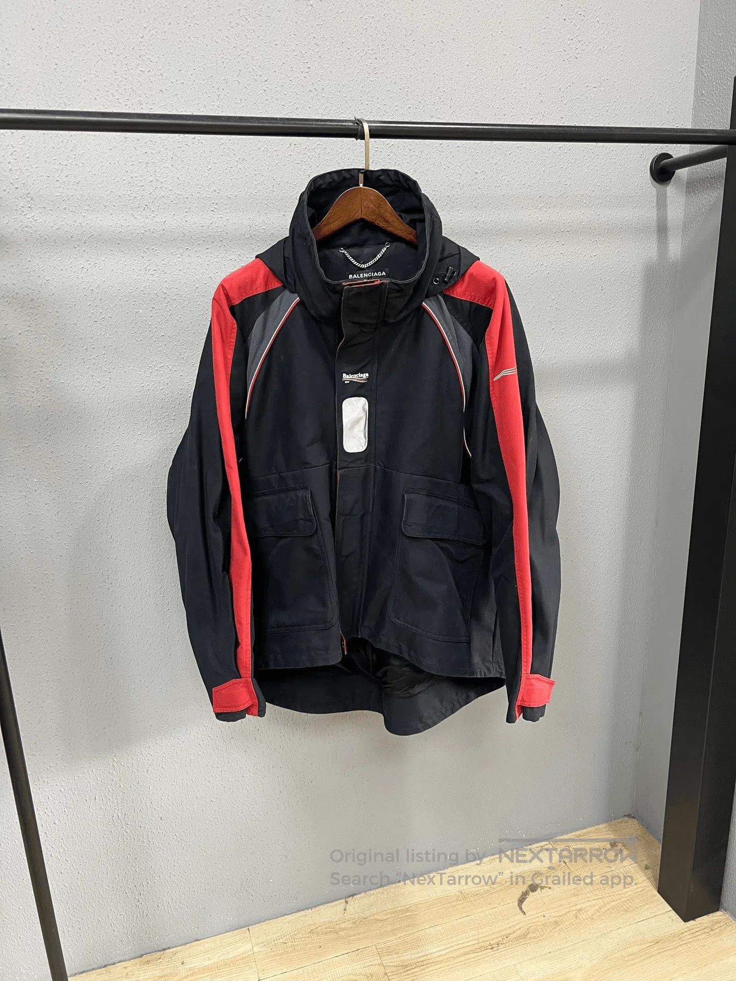 Balenciaga Balenciaga Coat Size 48. Size US M / EU 48-50 / 2 - 1 Thumbnail