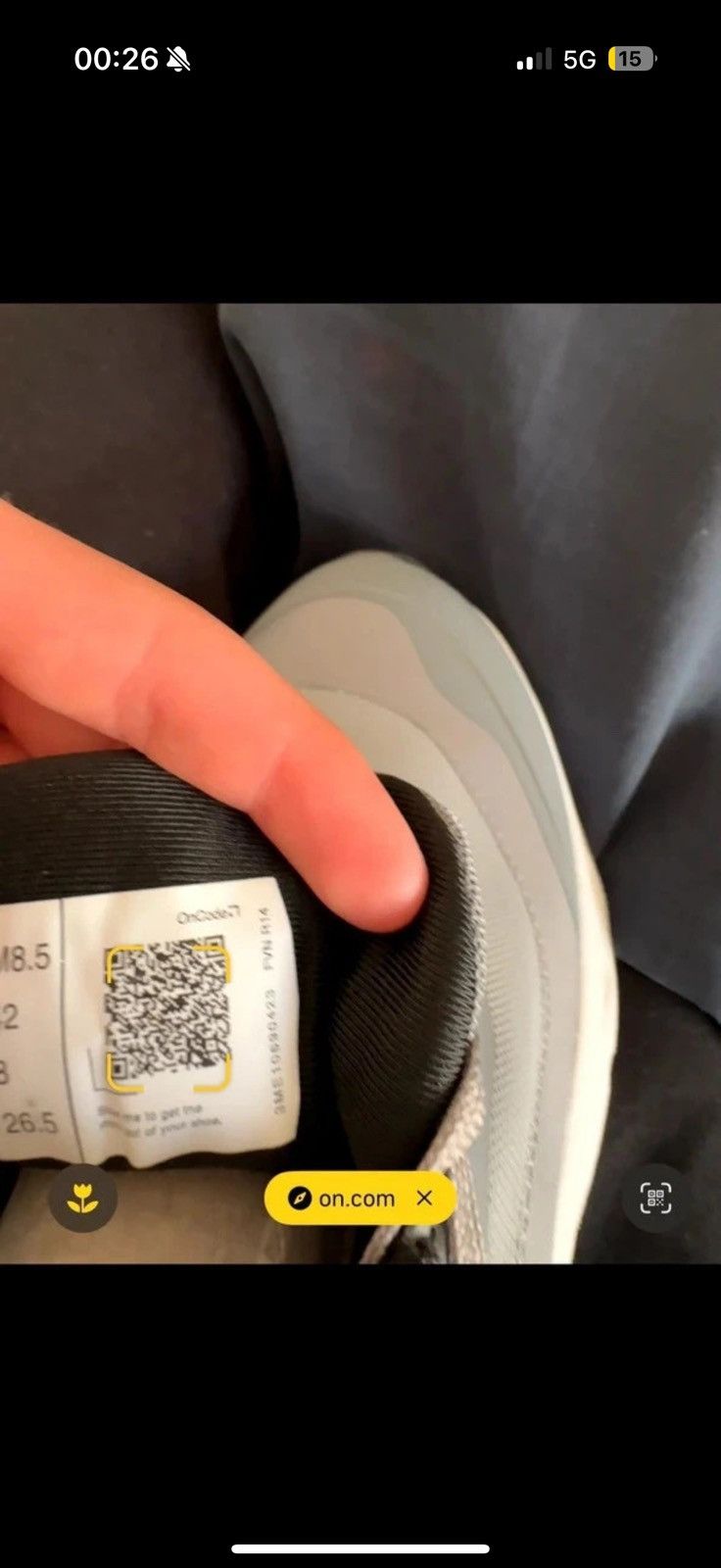 Loewe × On On X Loewe Size US 9 / EU 42 - 7 Thumbnail