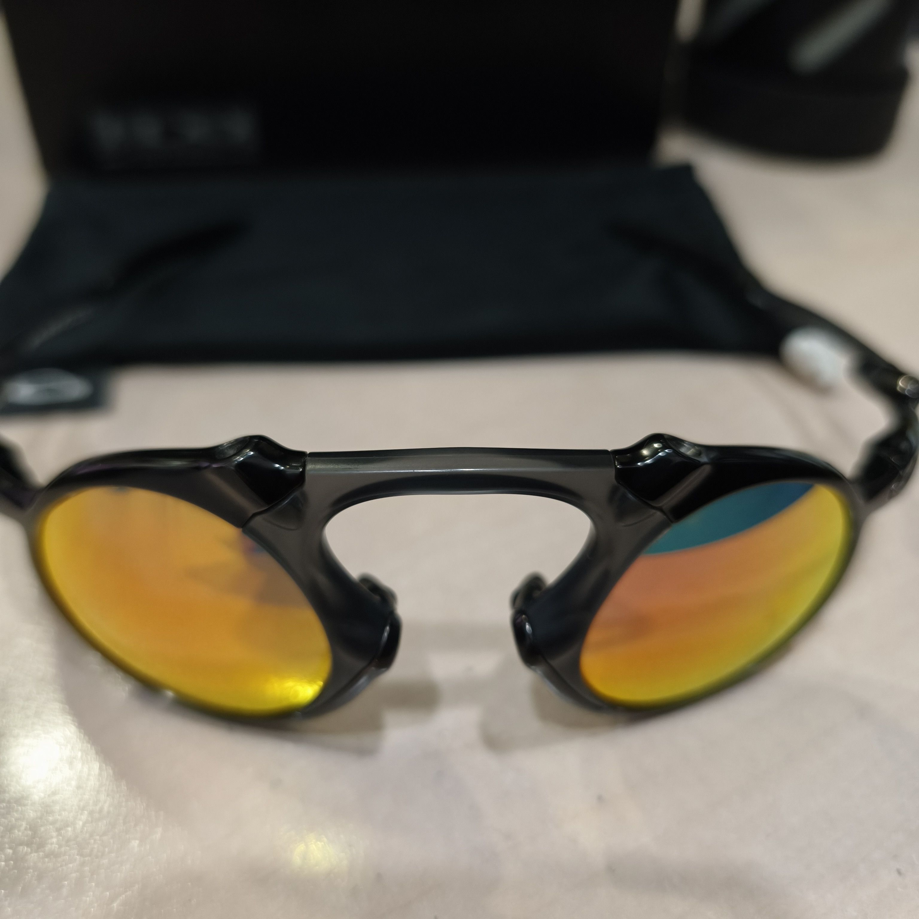 Oakley Oakley Madman Polarized Sunglasses Size ONE SIZE - 10 Thumbnail