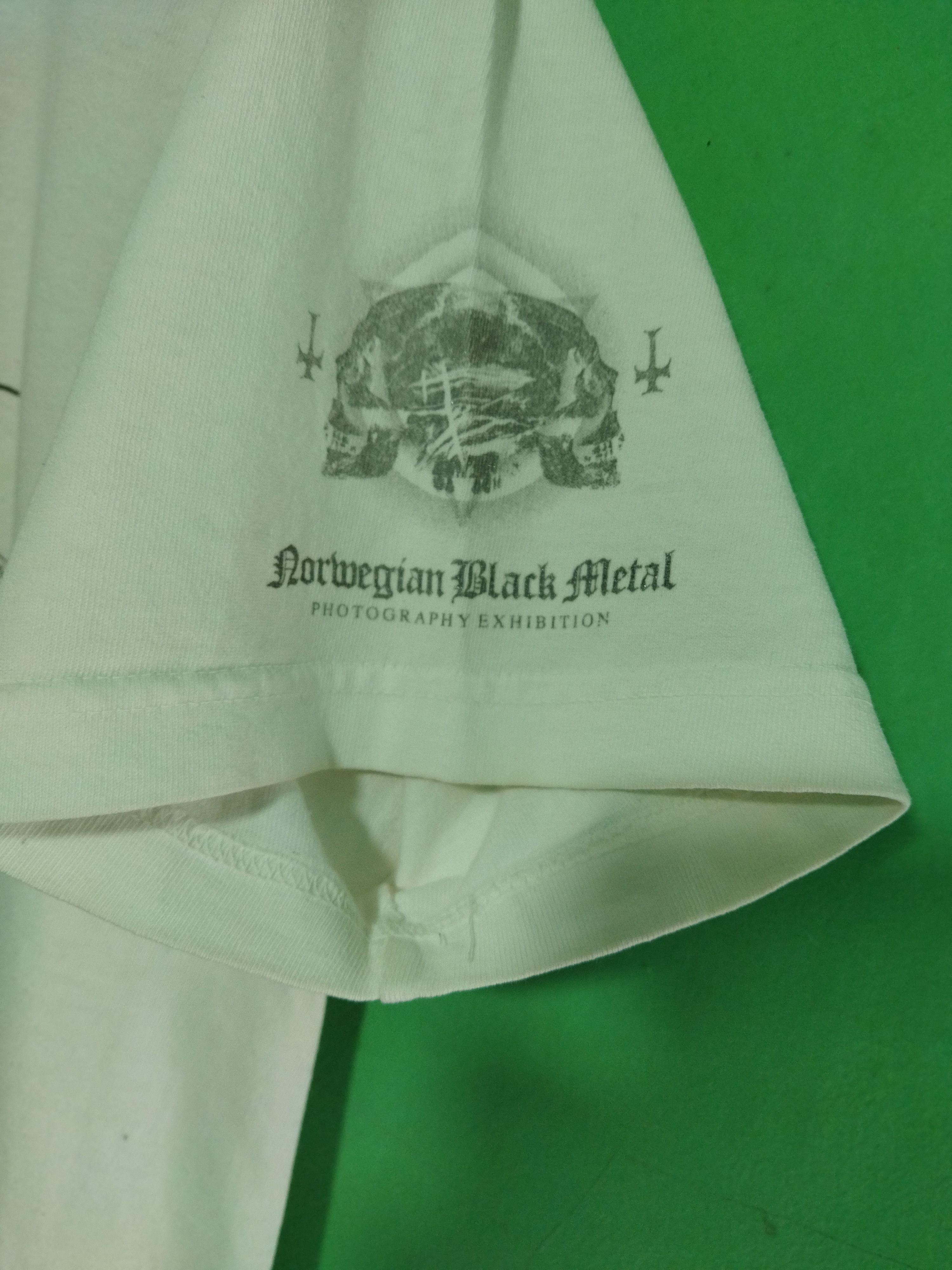 Band Tees PETER BESTE photography exhibition Japan exklusiv 2005 Size US L / EU 52-54 / 3 - 8 Thumbnail