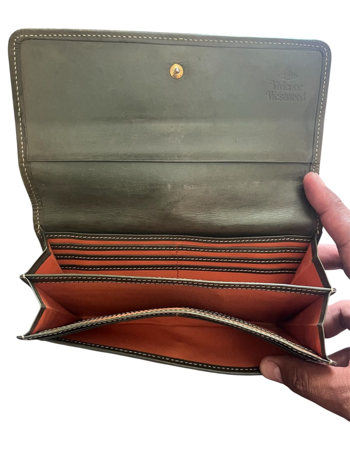 Vivienne Westwood VIVIENNE WESTWOOD LONG WALLET Size ONE SIZE - 12 Thumbnail