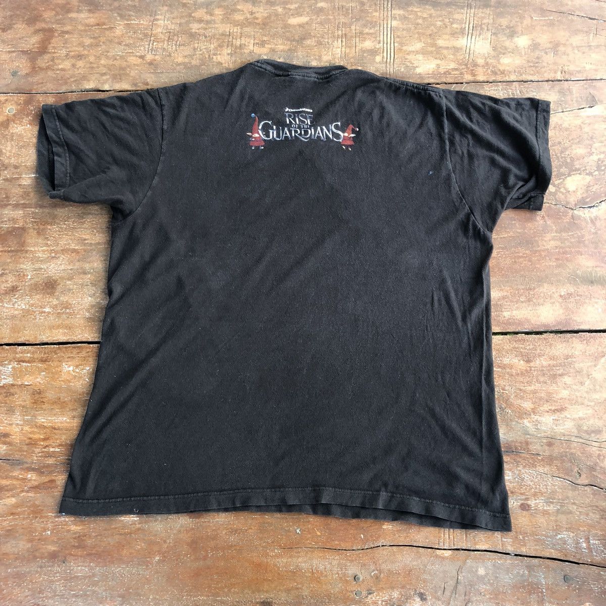 Vintage Vintage Rise Of The Guardians Movie Promo T Shirt Size US L / EU 52-54 / 3 - 3 Thumbnail