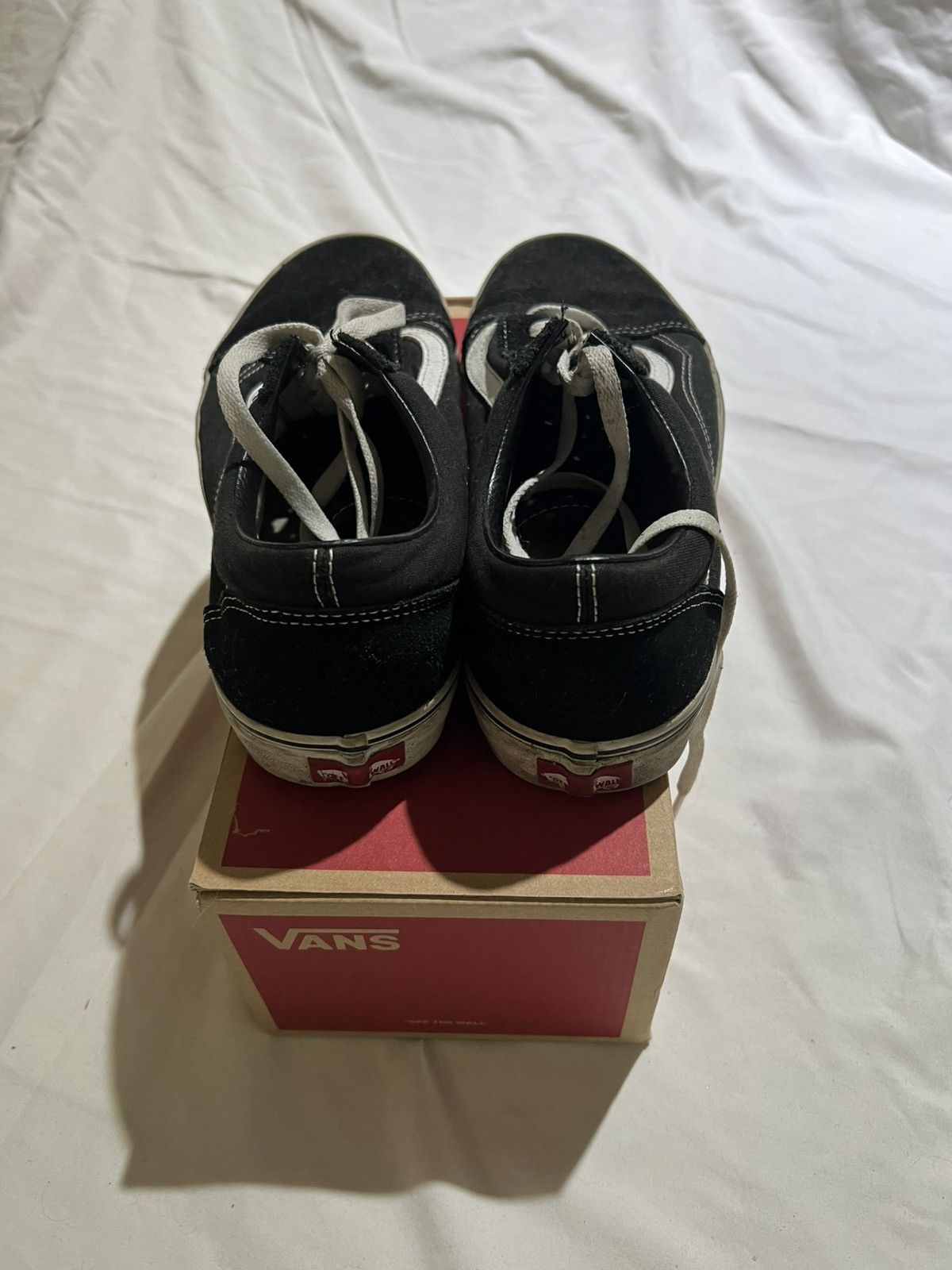 Vans Vans Old Skool Size US 11 / EU 44 - 4 Thumbnail