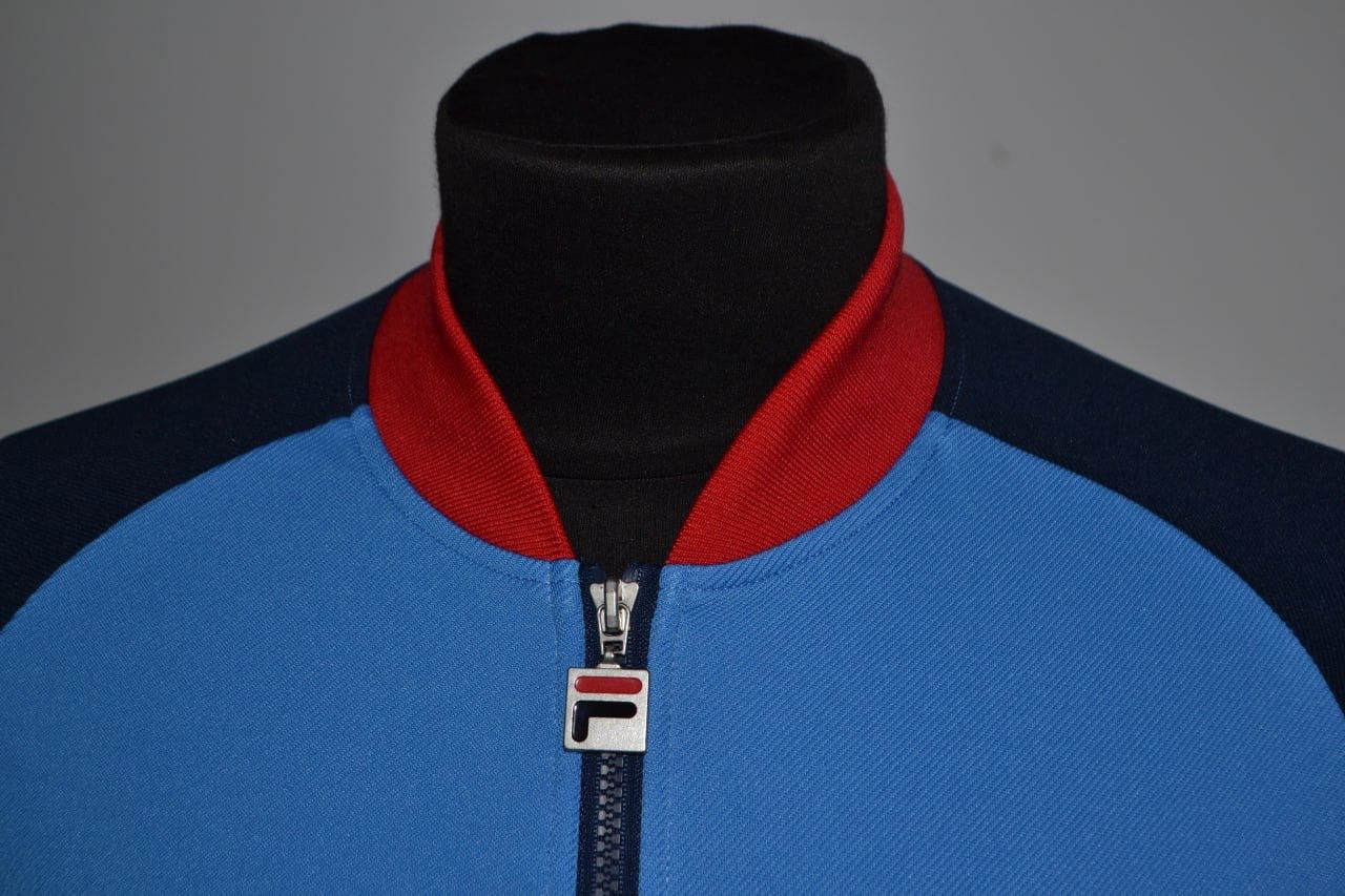 Fila Fila Vintage Olympics Retro long sleeve Full Zip Men Size S Size US S / EU 44-46 / 1 - 3 Thumbnail