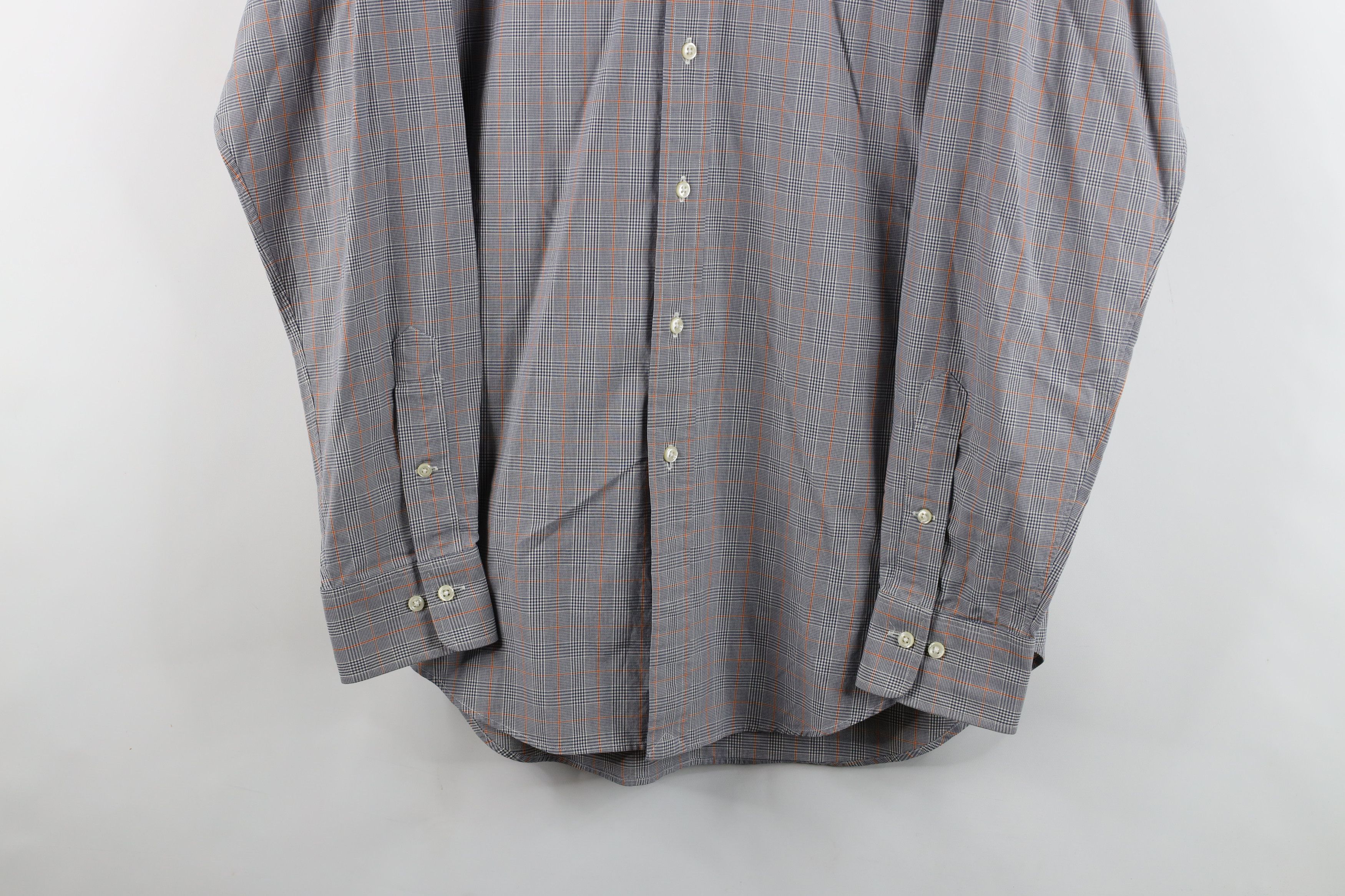 Polo Ralph Lauren × Ralph Lauren Vintage 90s Ralph Lauren Classic Fit Collared Button Shirt Size US M / EU 48-50 / 2 - 3 Thumbnail