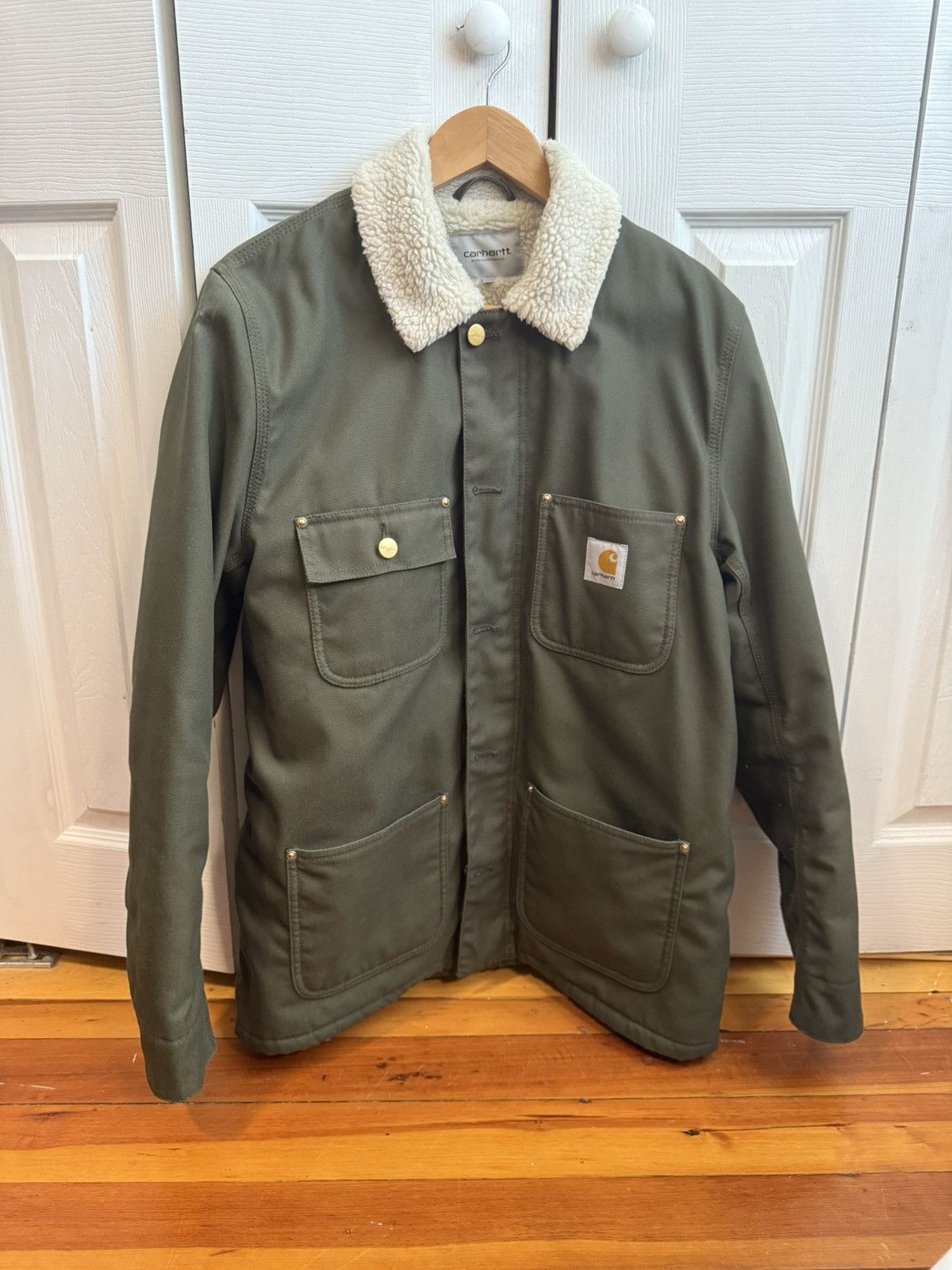 Carhartt Wip Phoenix Coat | Grailed