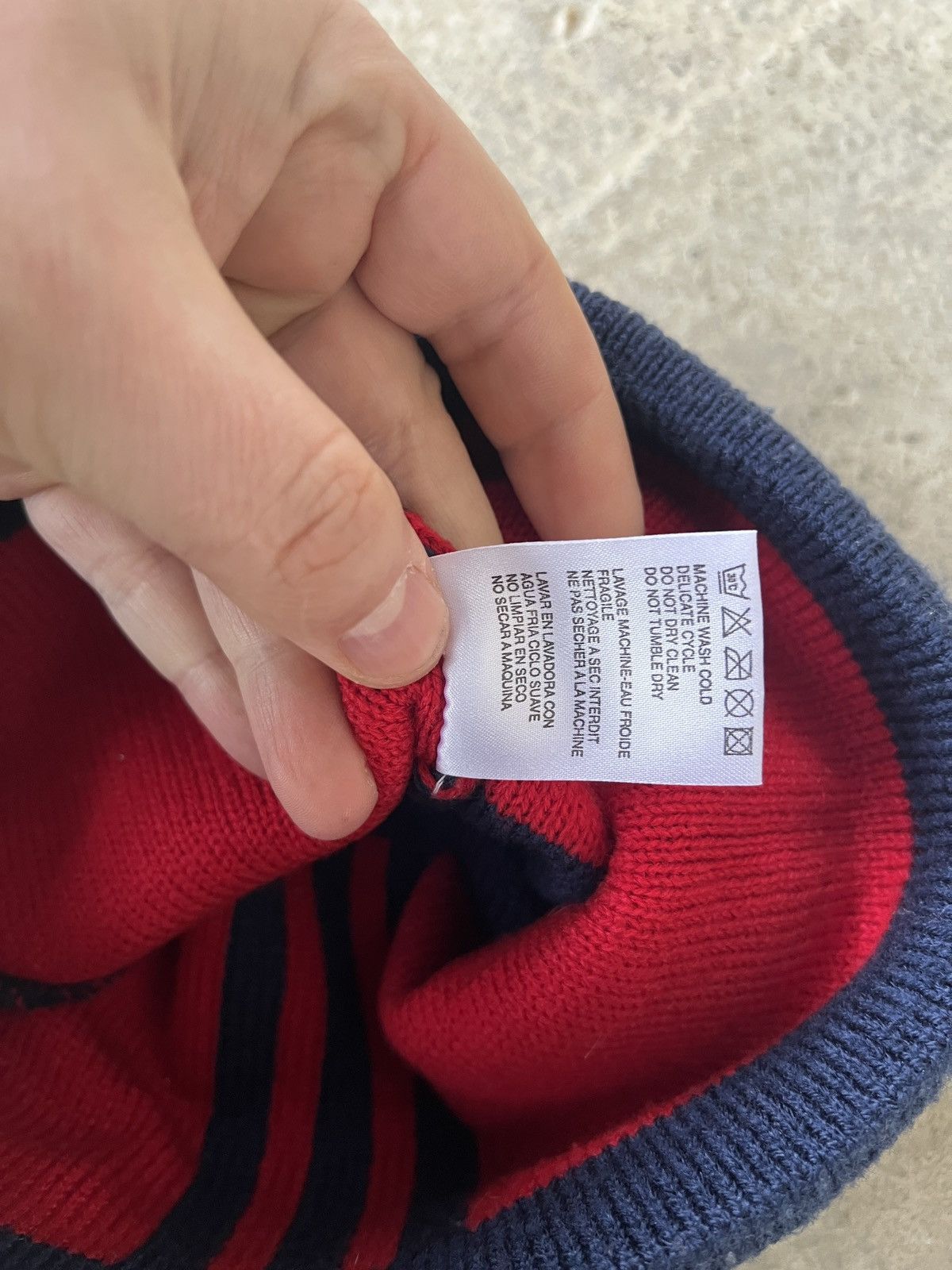 Adidas Adidas Olympique Lyonnais Vintage Hat Size ONE SIZE - 5 Thumbnail