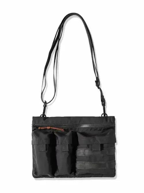 Japanese Brand Military outdoor shoulder side bag crossbody bag Size ONE SIZE - 4 Thumbnail