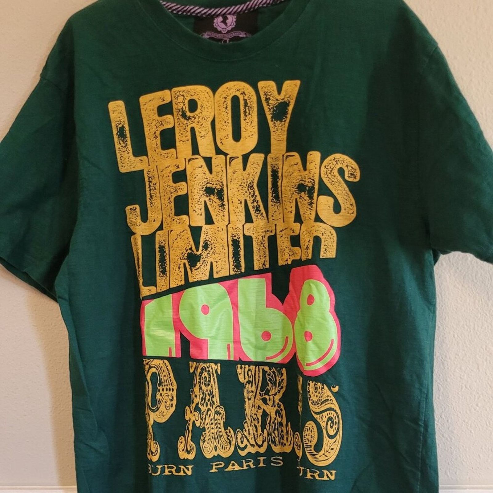 LeRoy Jenkins Limited 