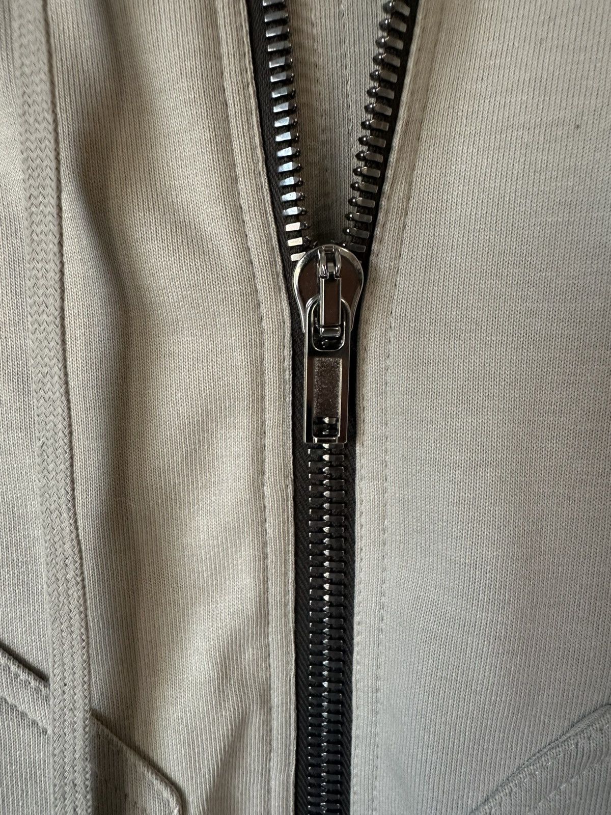 Rick Owens Edfu Windbreaker Pearl Size US L / EU 52-54 / 3 - 5 Thumbnail