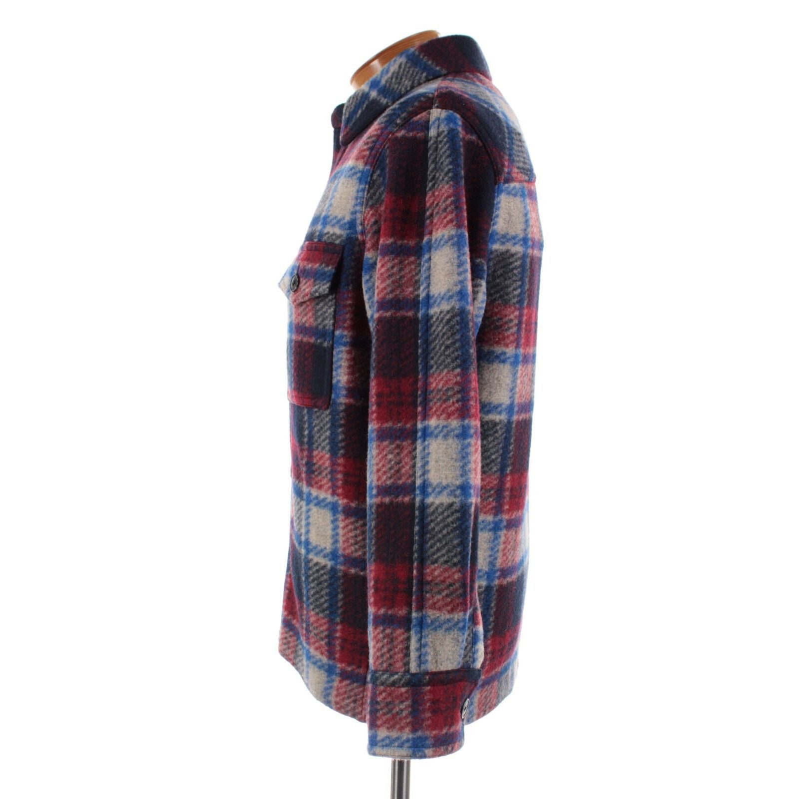Isabel Marant Isabel Marant Jacket Size S US In Blue Wool Blend Size US S / EU 44-46 / 1 - 4 Thumbnail