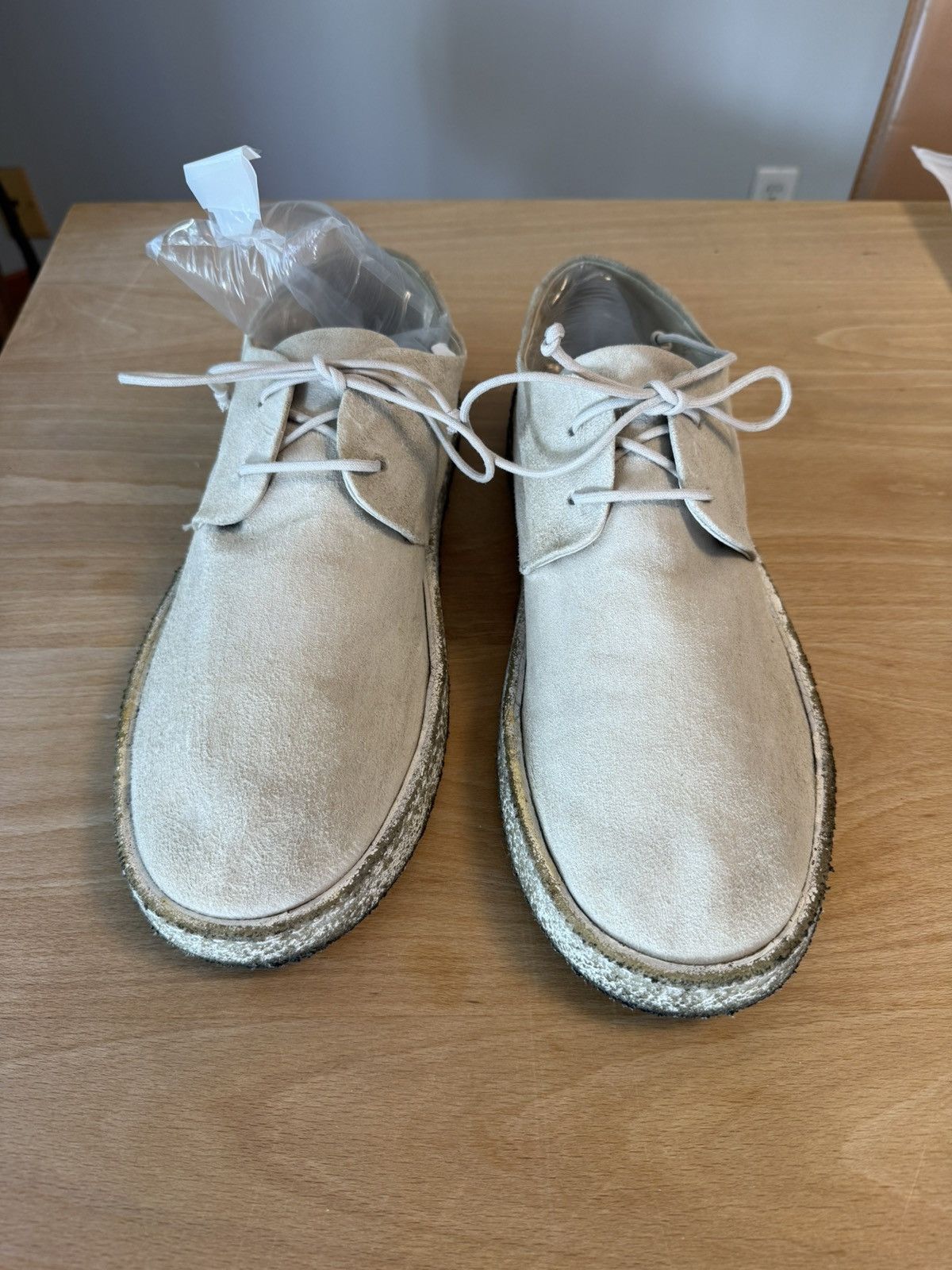 Marsell Marsèll Cassaparetta Lace-up Derbies Size US 11 / EU 44 - 1 Thumbnail