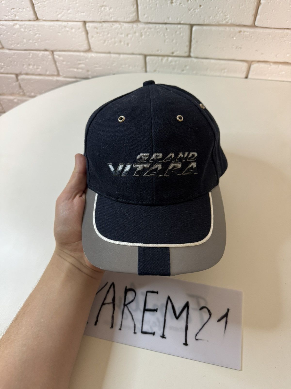 Other Grand vitara Suzuki cap hat Size ONE SIZE - 2 Thumbnail