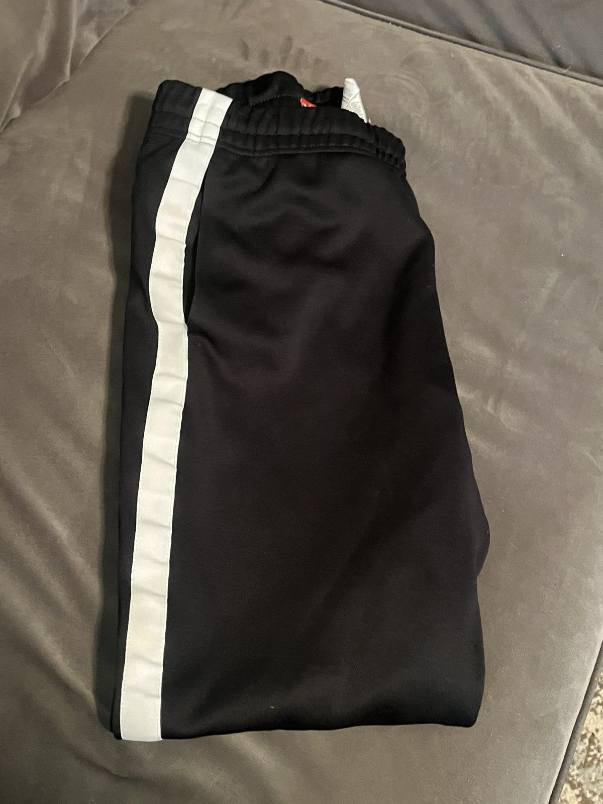 Nike Nike Black Men’s Large Track Pants Size US 34 / EU 50 - 12 Thumbnail