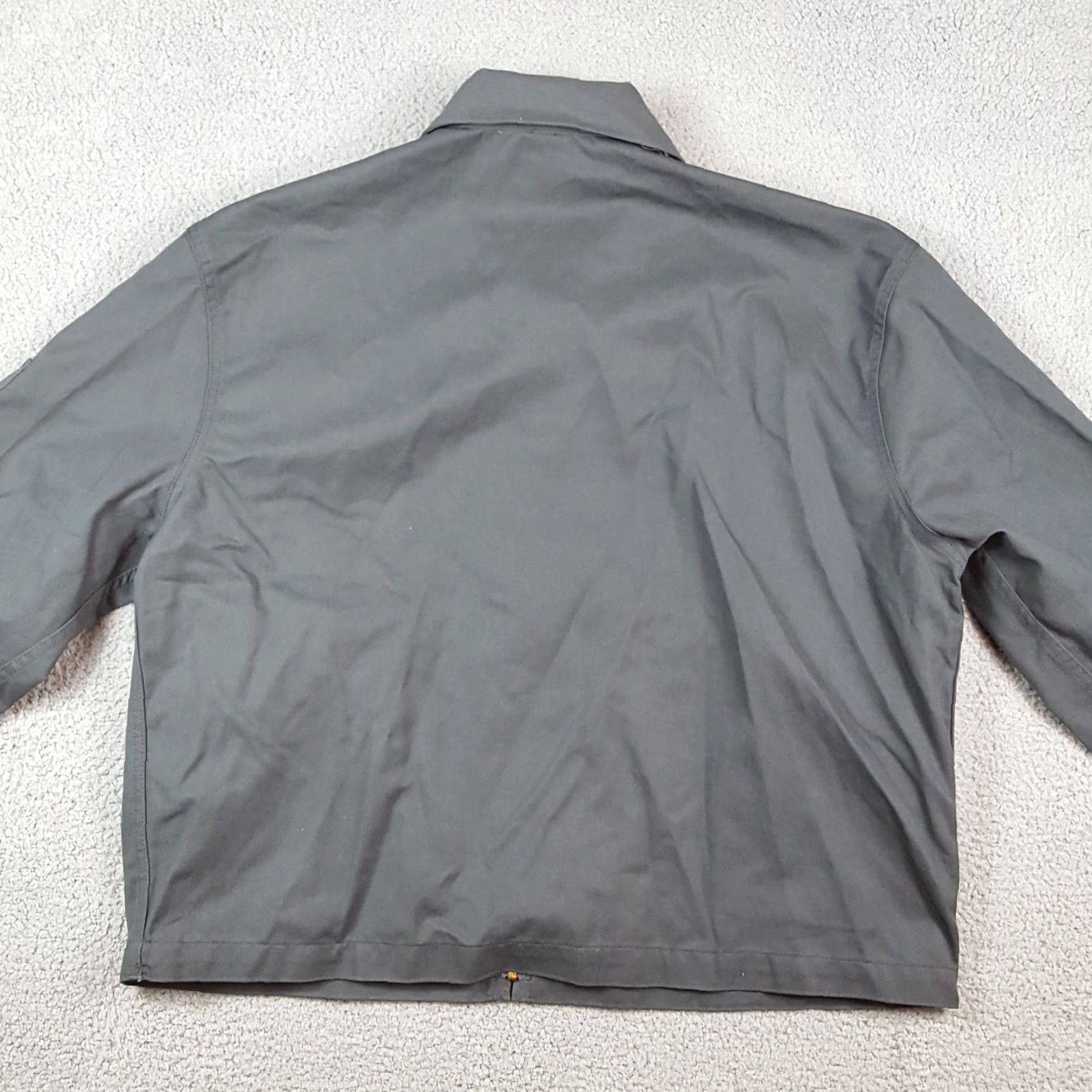Dickies VINTAGE Dickies Canvas Work Jacket Men 2X Blue Workwear Y2K Grunge Outdoor Southwestern Size US XXL / EU 58 / 5 - 6 Thumbnail