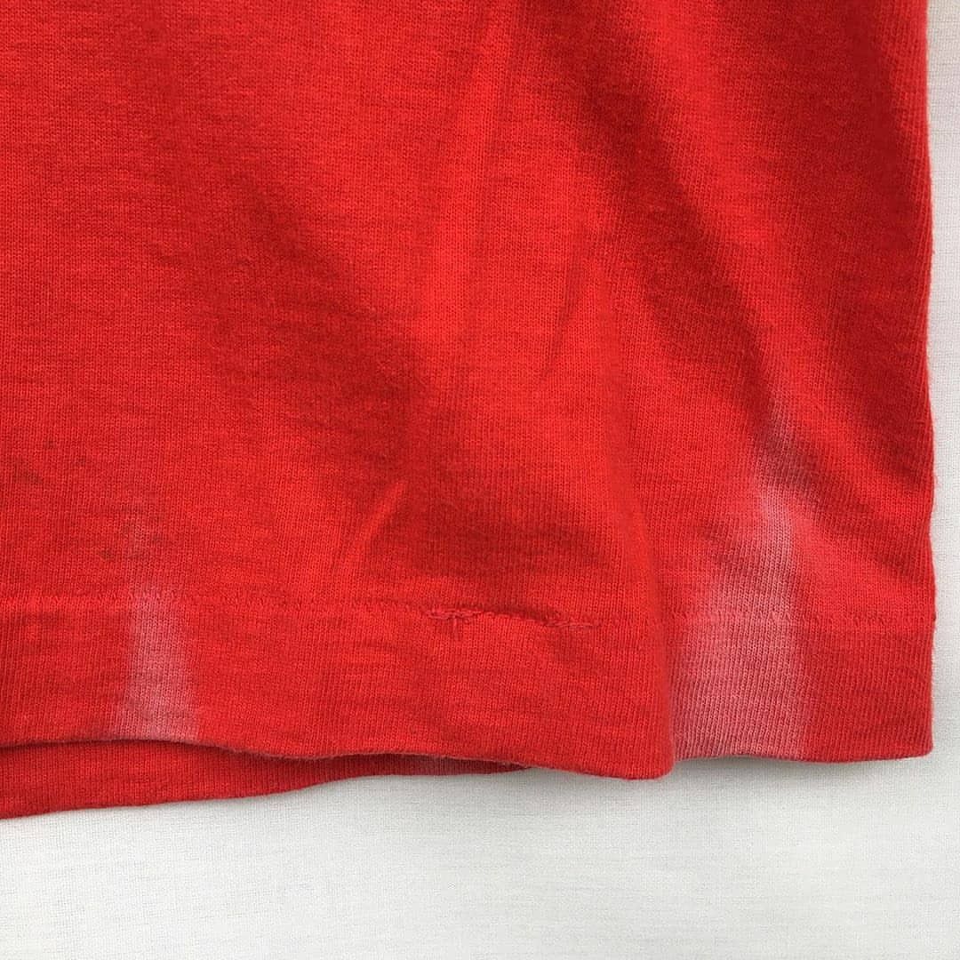 Vintage bear coke tee