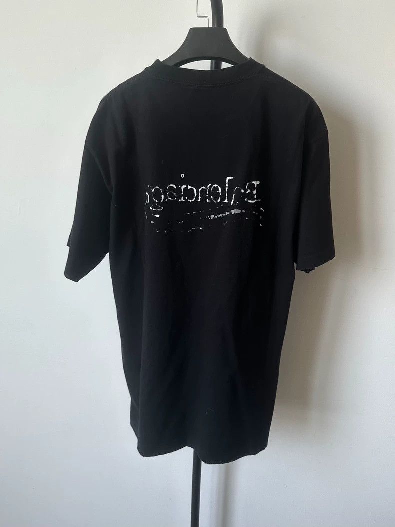 Balenciaga Balenciaga Monogrammed sport crewneck pullover short sleev Size S / US 4 / IT 40 - 2 Thumbnail