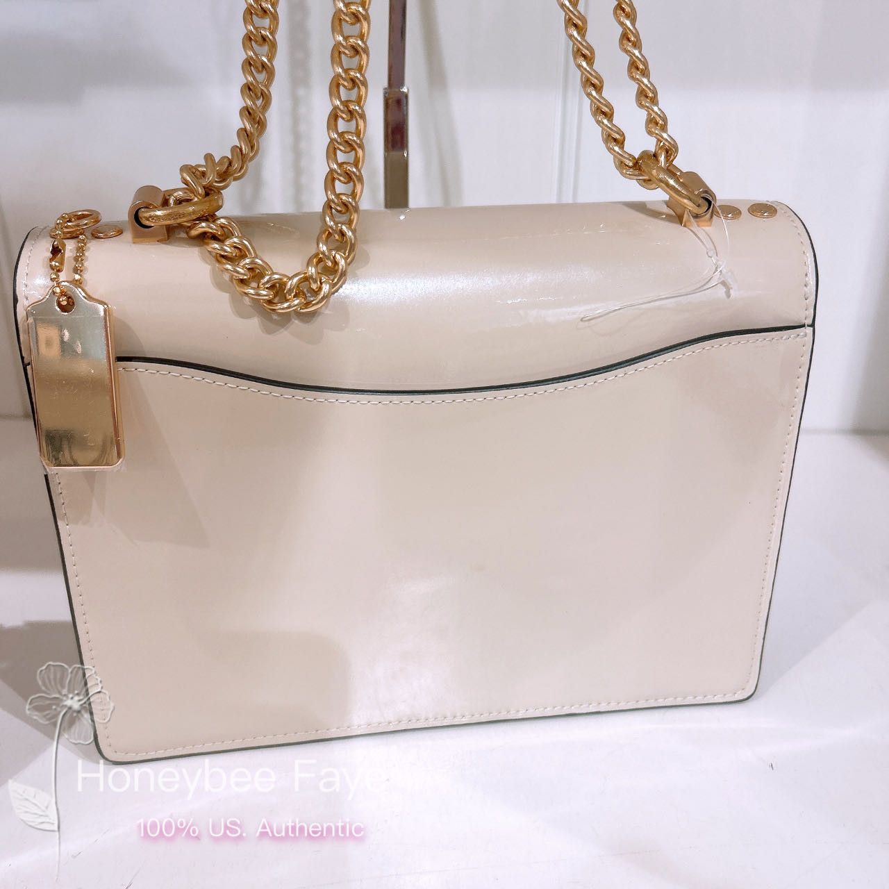 Coach Klare Crossbody Bag In Signature Leather CU993 Size ONE SIZE - 5 Thumbnail
