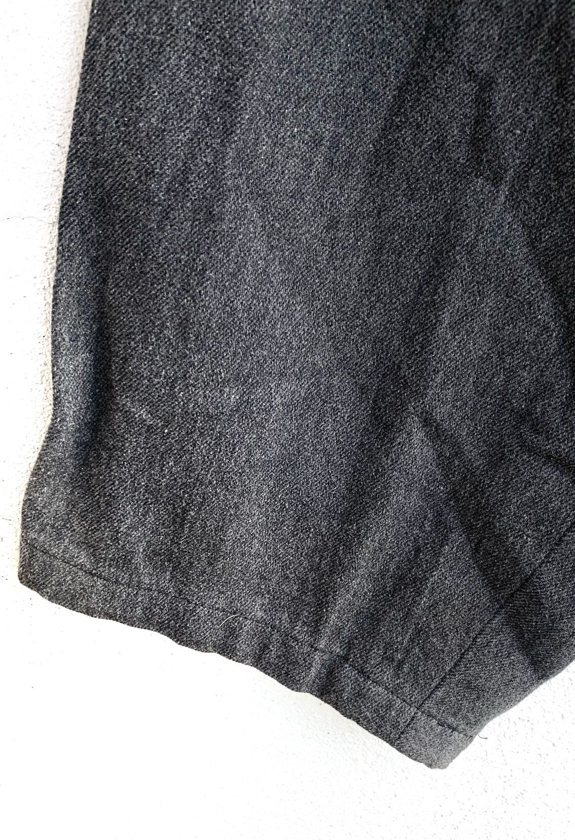 Comme des Garcons × Japanese Brand × Vintage Vintage Comme Des Garcons Homme Thick cotton Pants Size US 31 - 9 Thumbnail