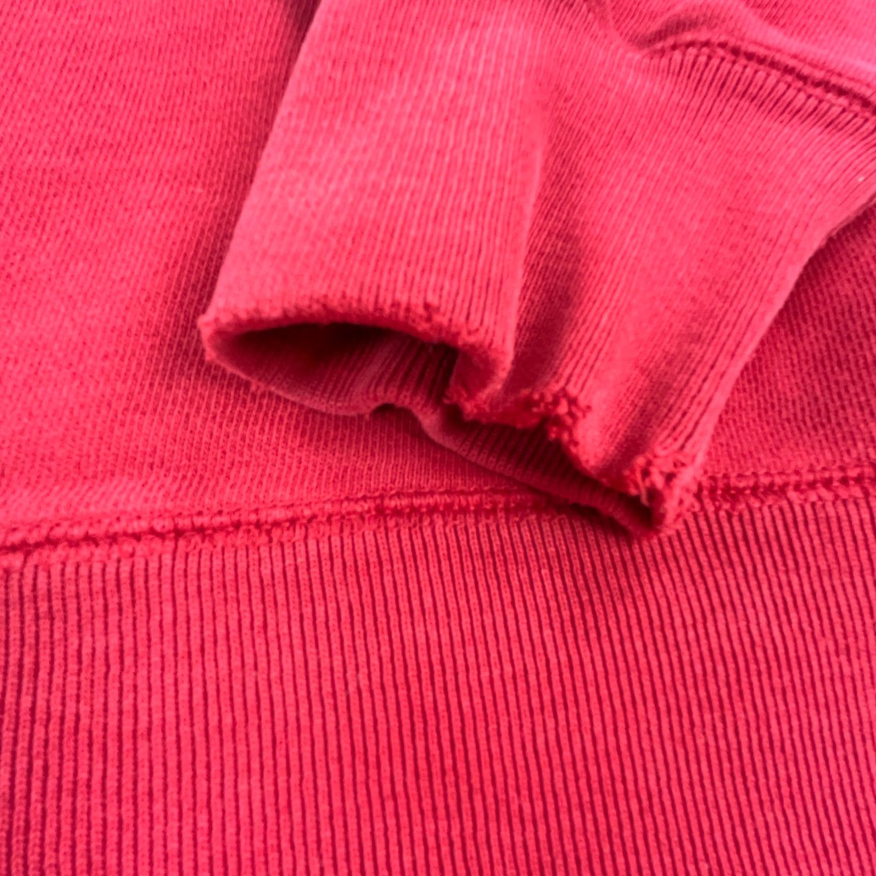 Gap VINTAGE Gap Sweatshirt Men Small Red Blue Crewneck Sweater Spell Out 90s Y2K Size US S / EU 44-46 / 1 - 7 Thumbnail