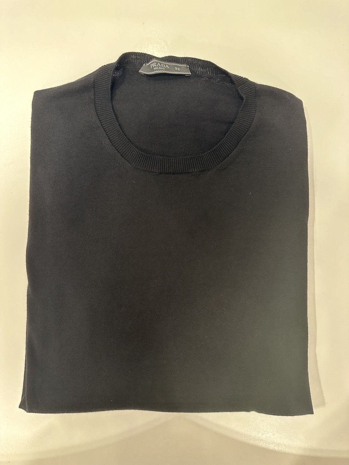 Prada Prada Wool Sweater Size US L / EU 52-54 / 3 - 3 Thumbnail