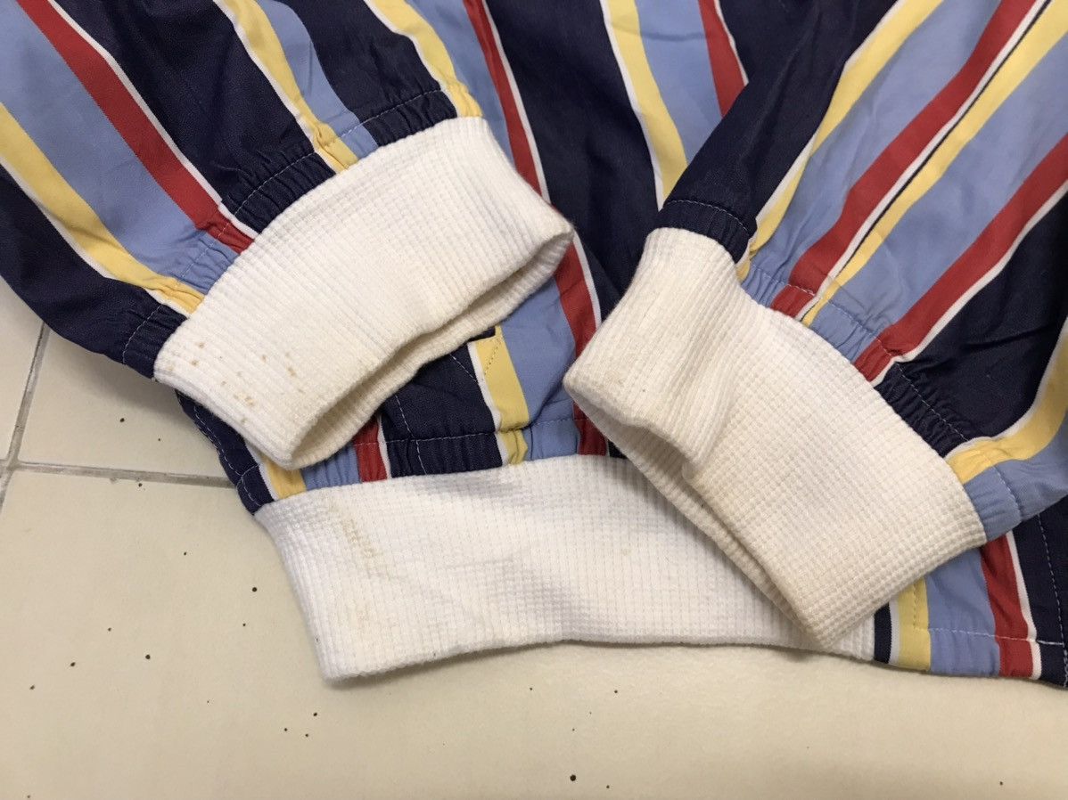 Balenciaga Balenciaga Golf Multicolor Stripe Jacket Size US M / EU 48-50 / 2 - 8 Thumbnail
