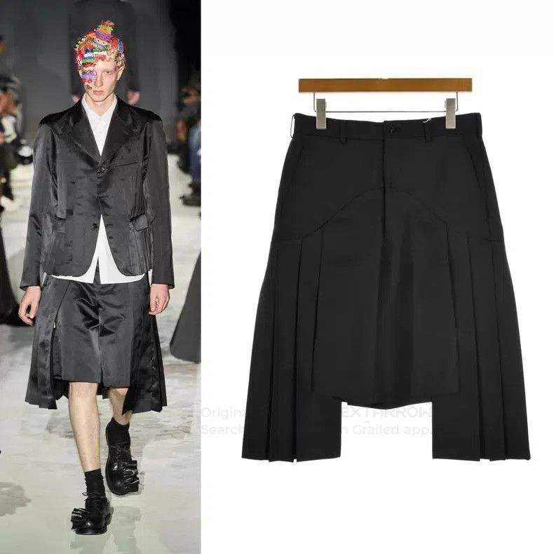 Comme des Garcons Comme Des Garcons size XS Shorts Size US 27 - 1 Thumbnail